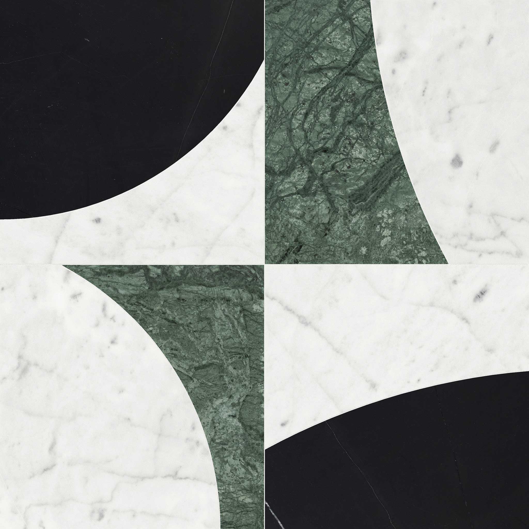 Utopio Eclypse Pine Mosaic | Mohawk Tile and Marble
