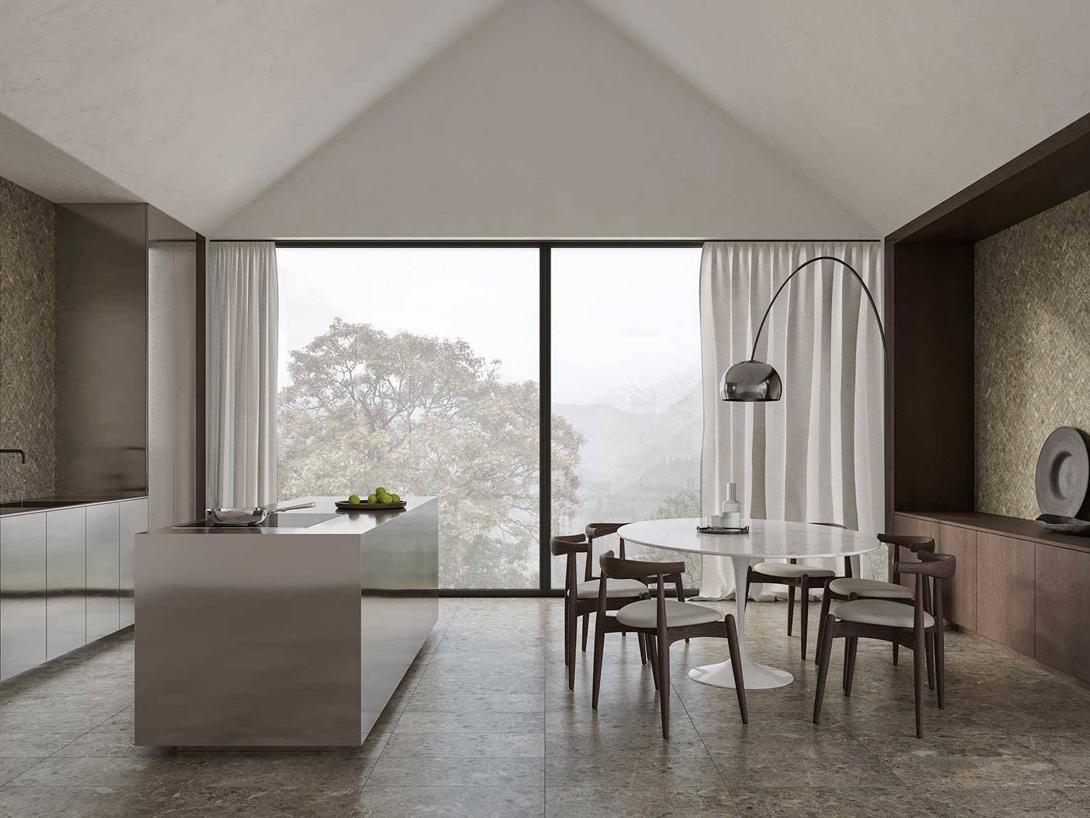 Velutto Ash 0 | Mohawk Tile and Marble