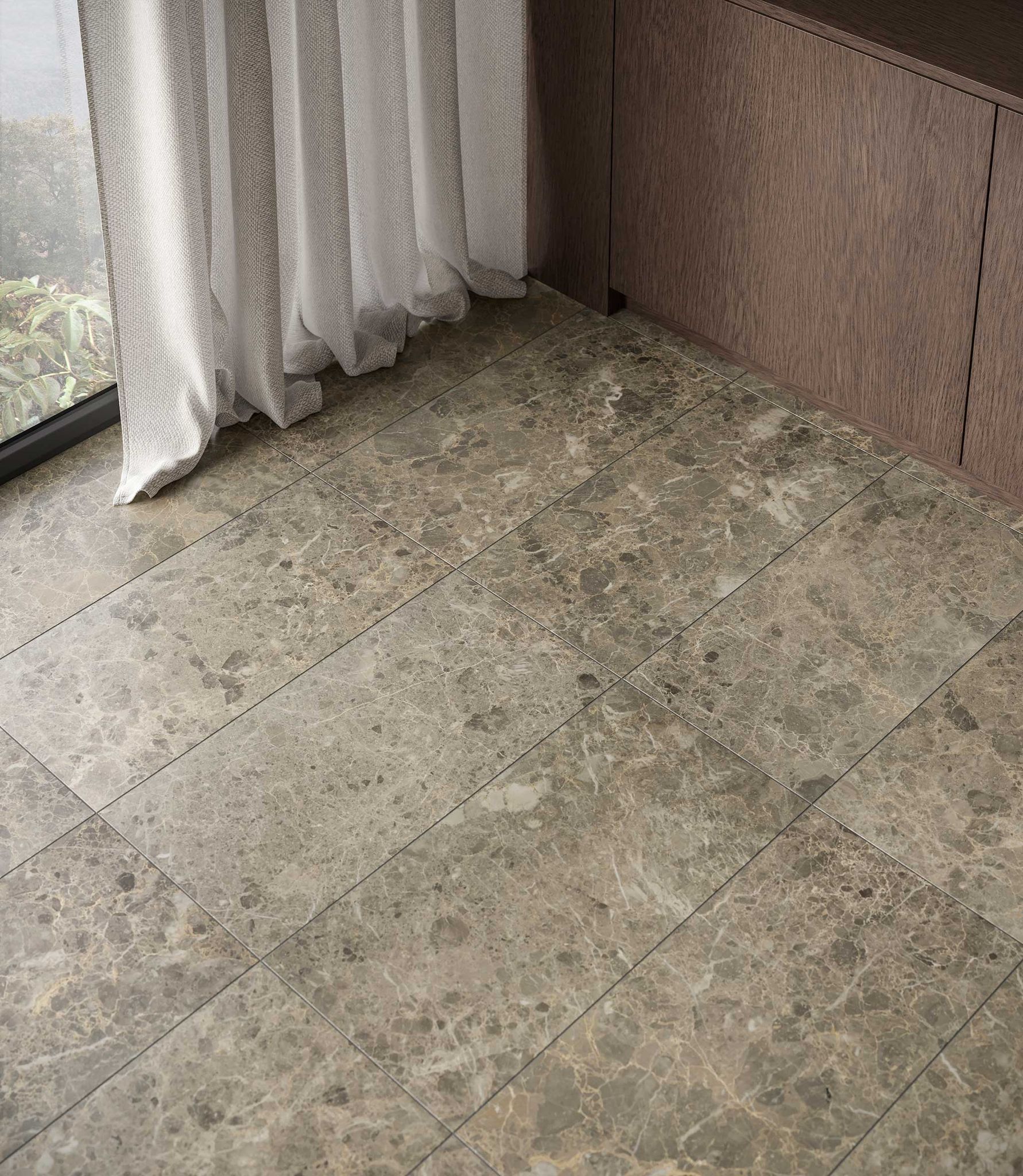 Velutto Ash 12x24 | Mohawk Tile and Marble
