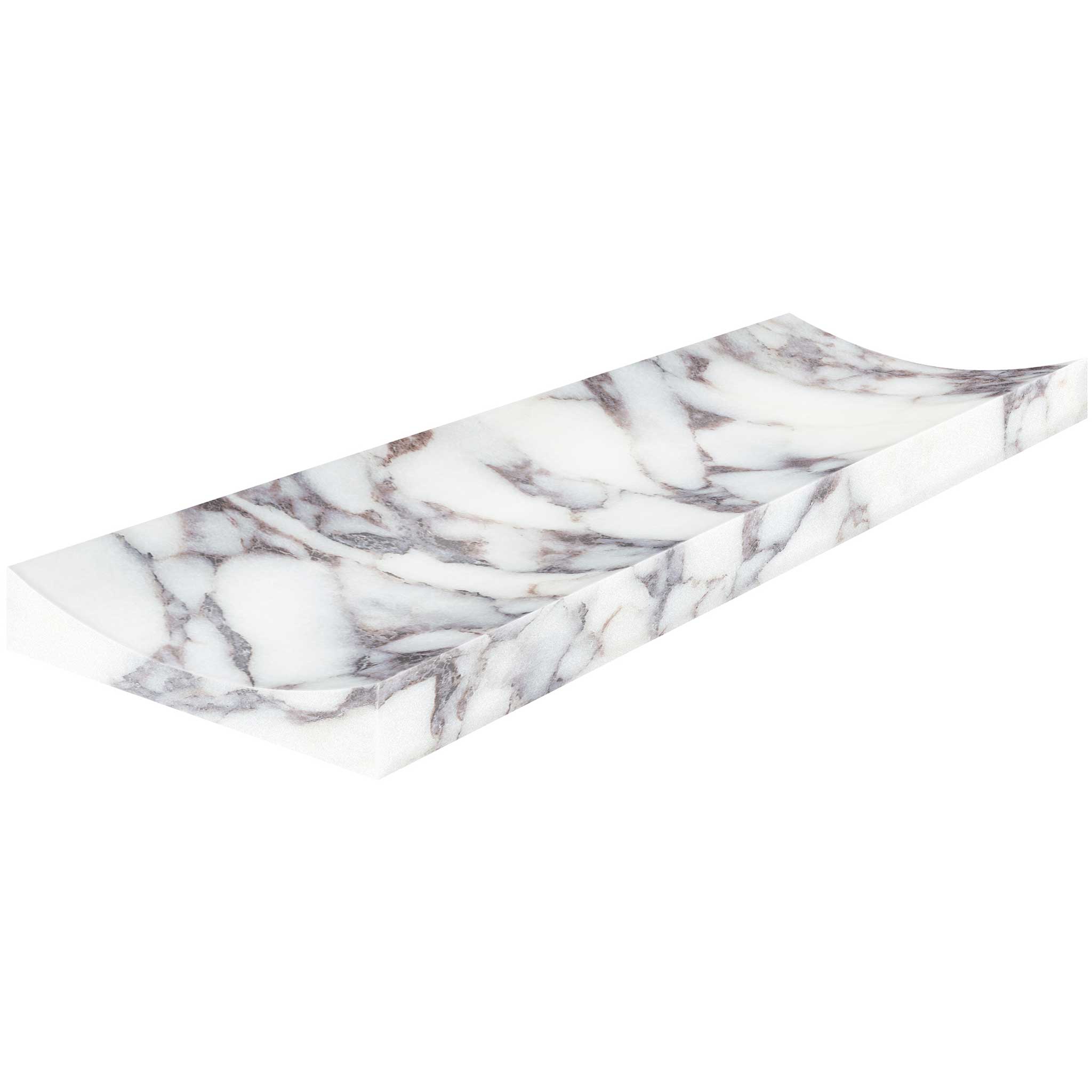 Viola Roccia 4x12 Fluto | Mohawk Tile and Marble