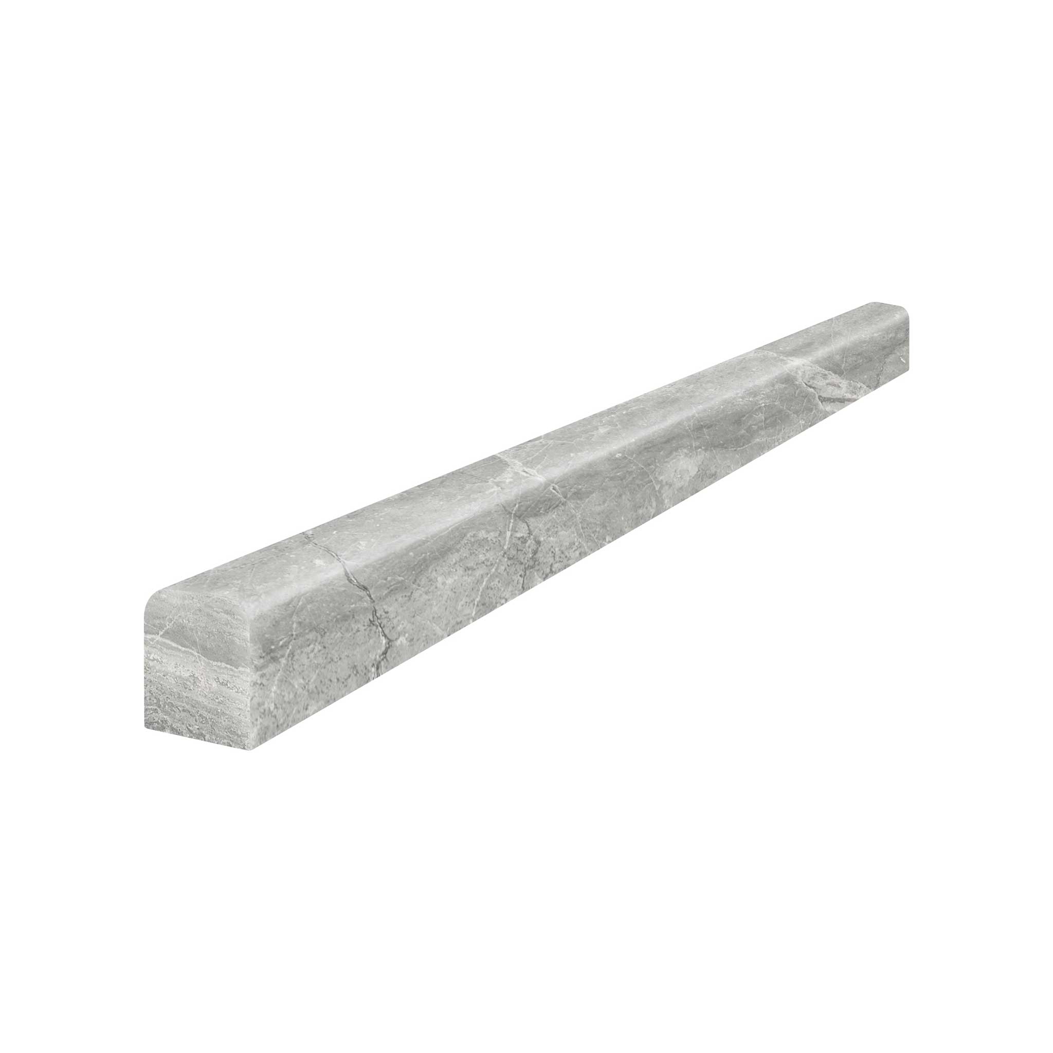 Volcana Notte .5x12 Deco-Bar | Mohawk Tile and Marble