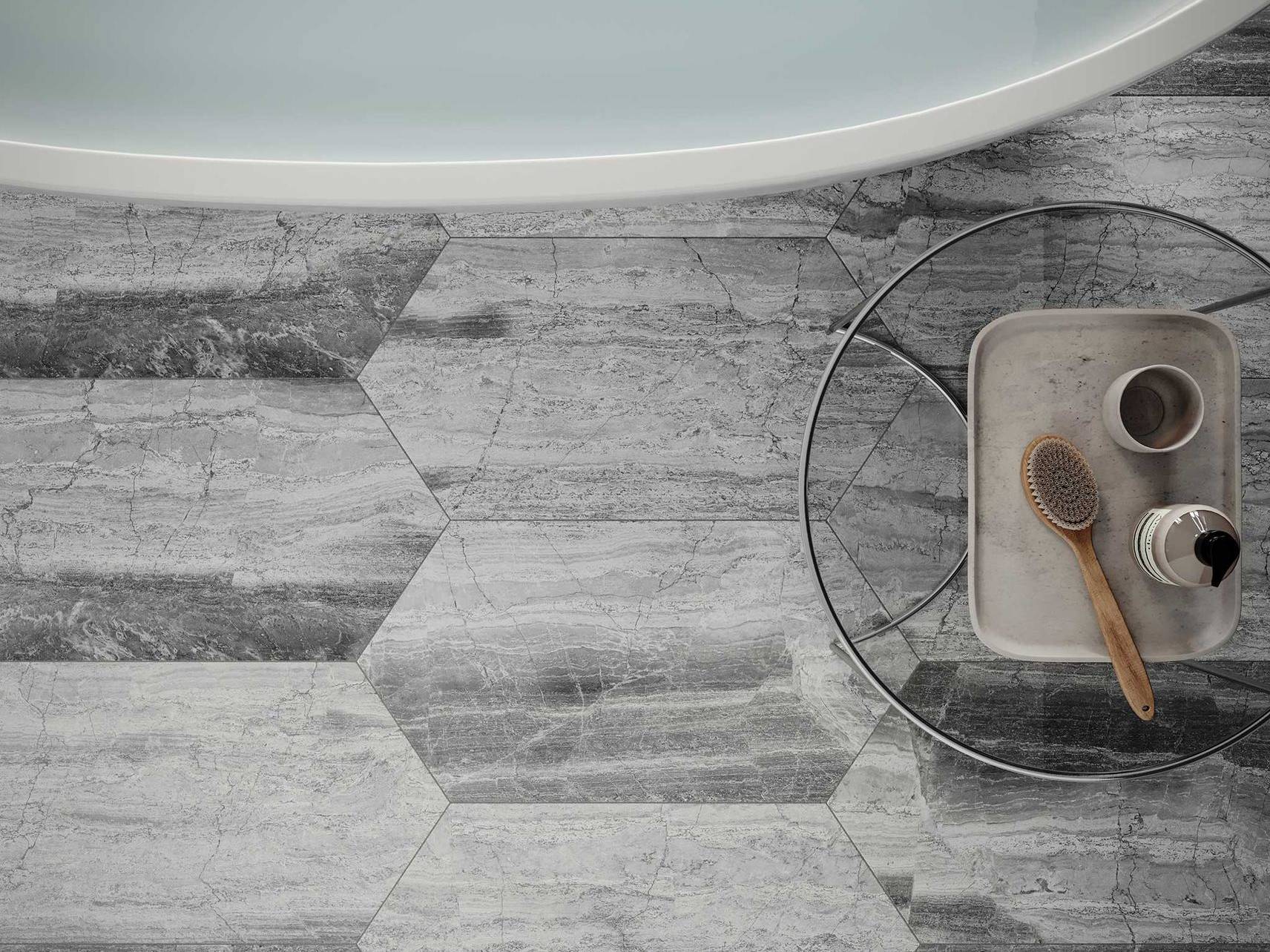Volcana Notte 1 | Mohawk Tile and Marble