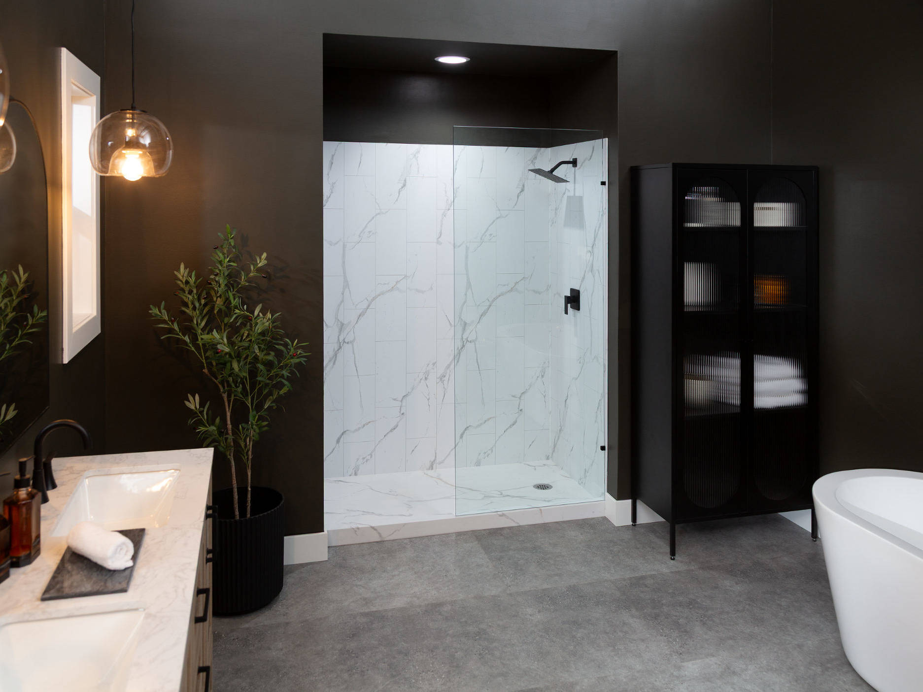 Bianco Marble 1 | Mohawk Tile and Marble