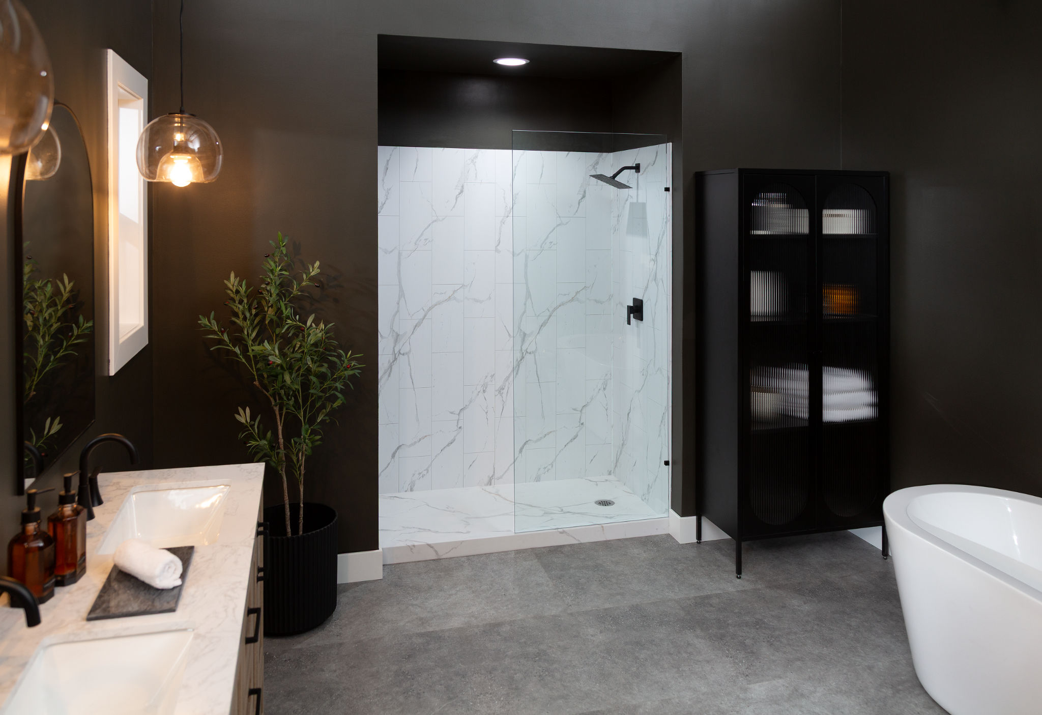 Bianco Marble 1 | Mohawk Tile and Marble