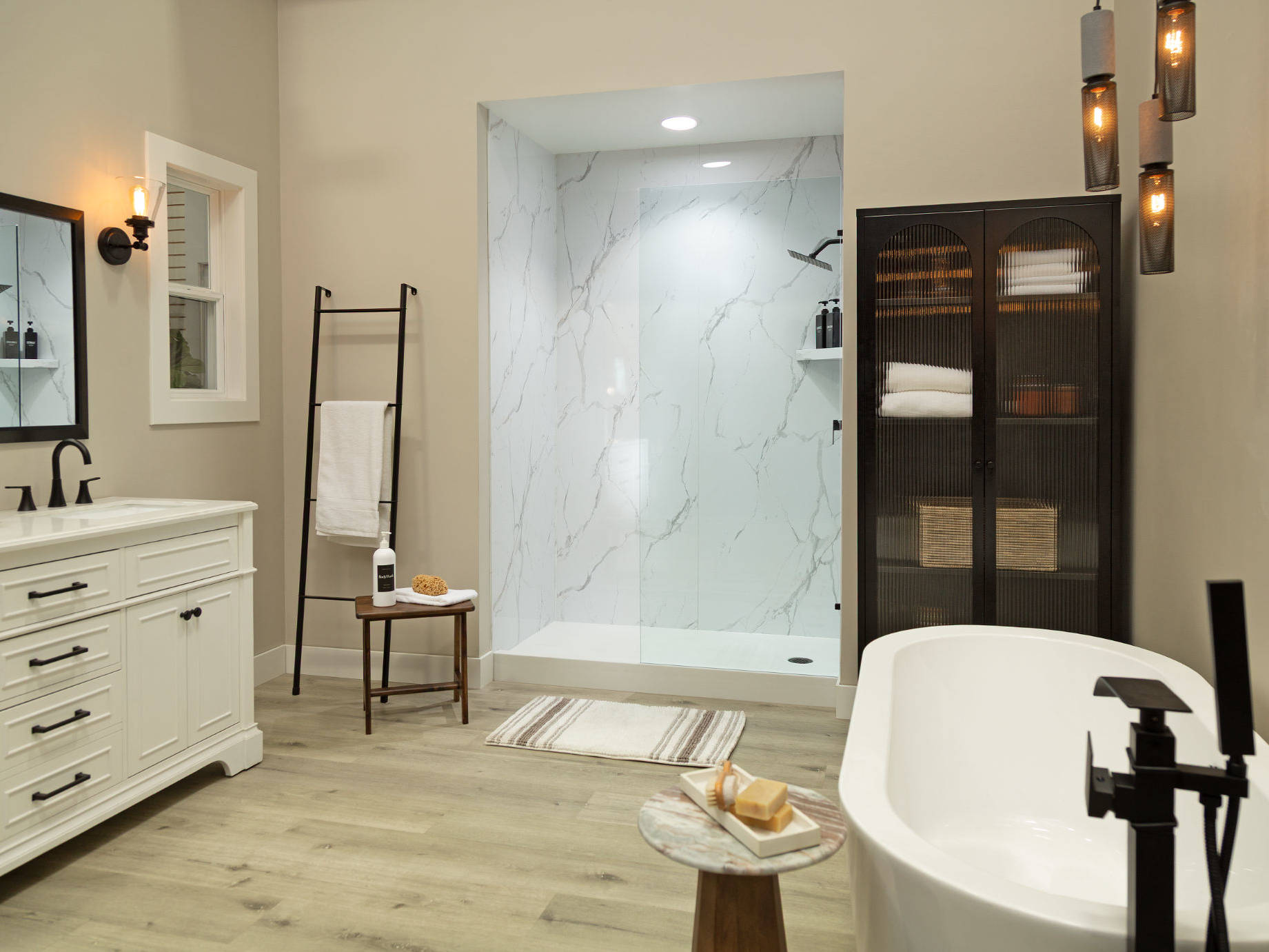 Carrara Marble Plus 0 | Mohawk Tile and Marble