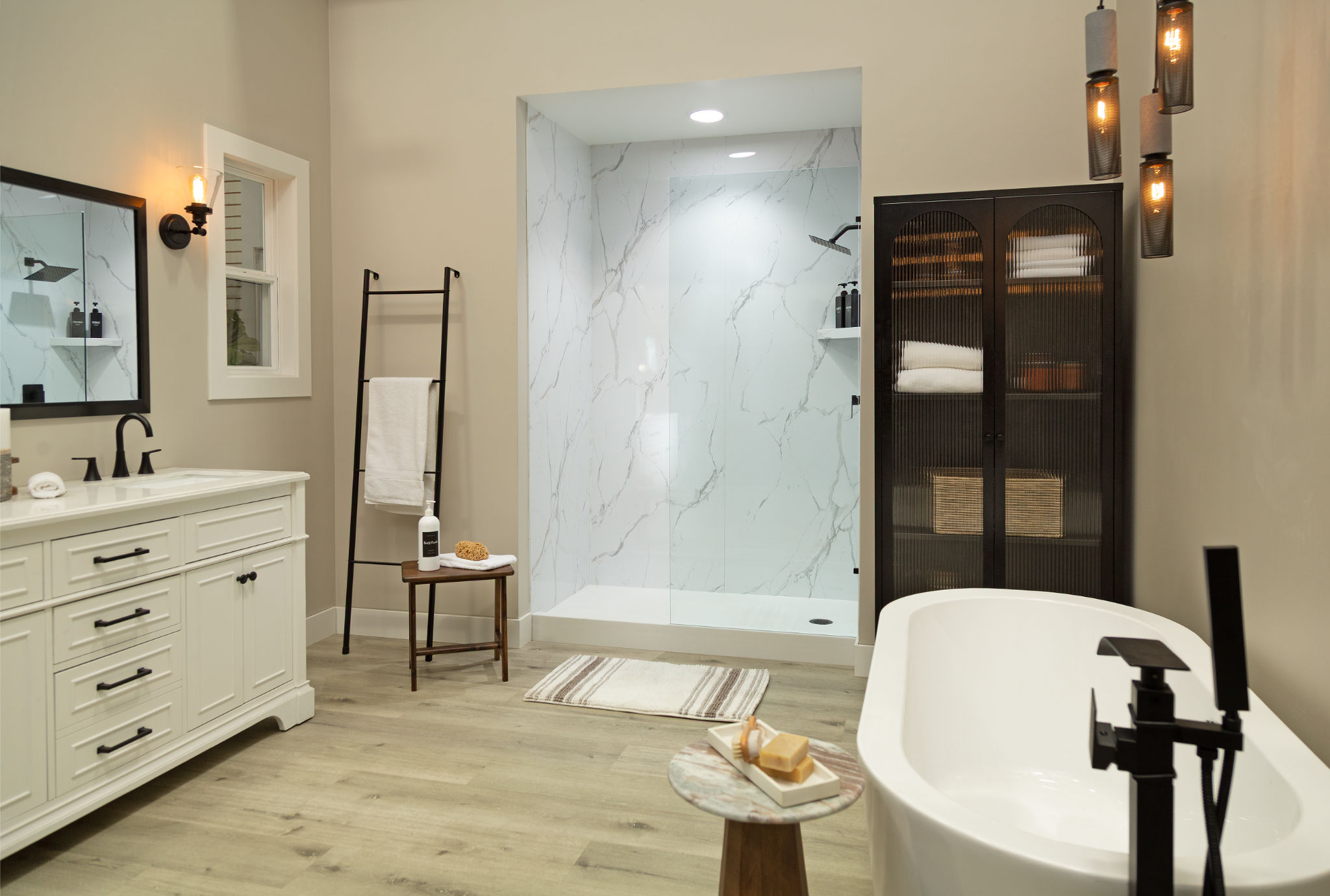 Carrara Marble Plus 0 | Mohawk Tile and Marble
