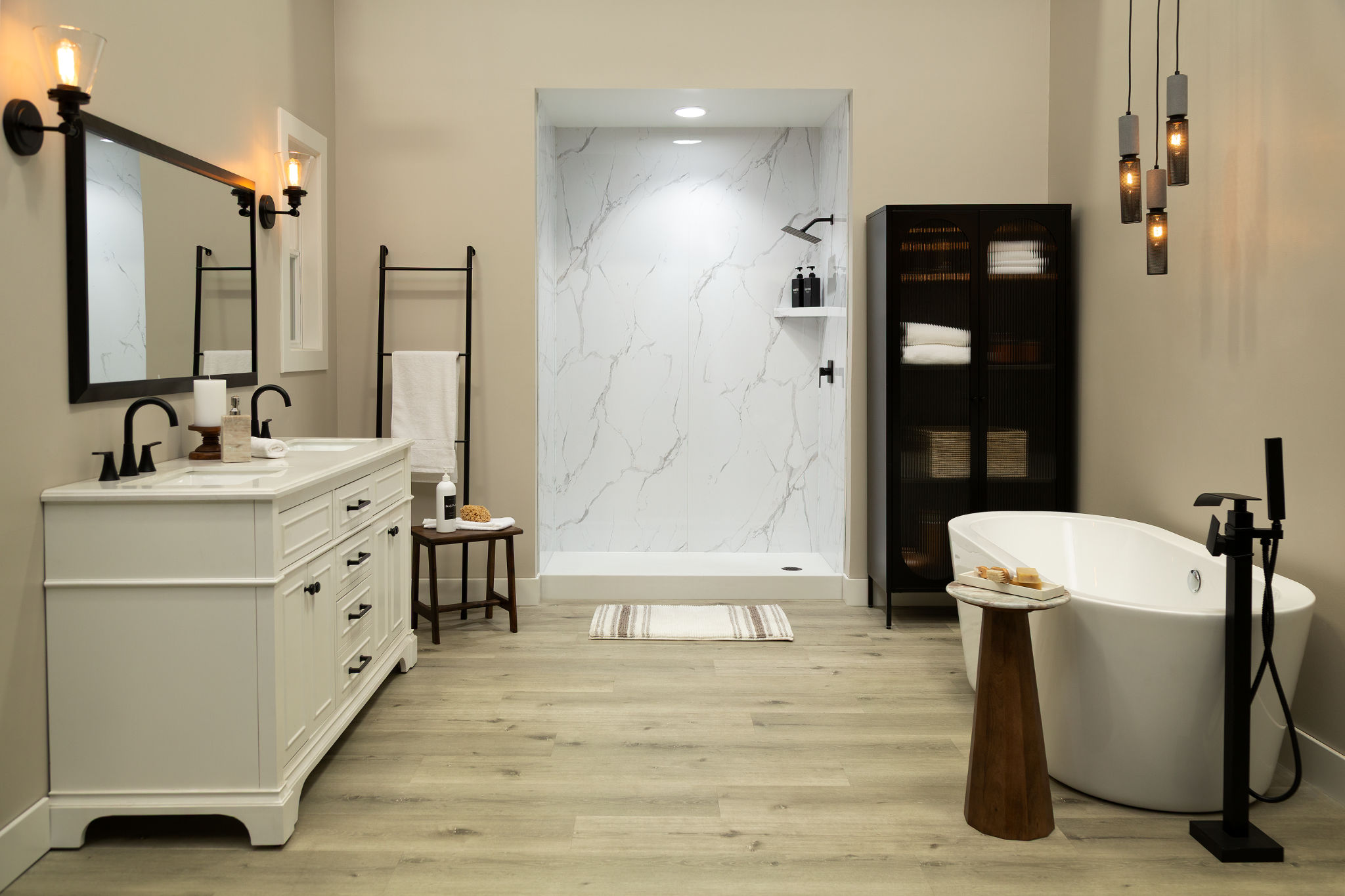 Carrara Marble Plus 1 | Mohawk Tile and Marble