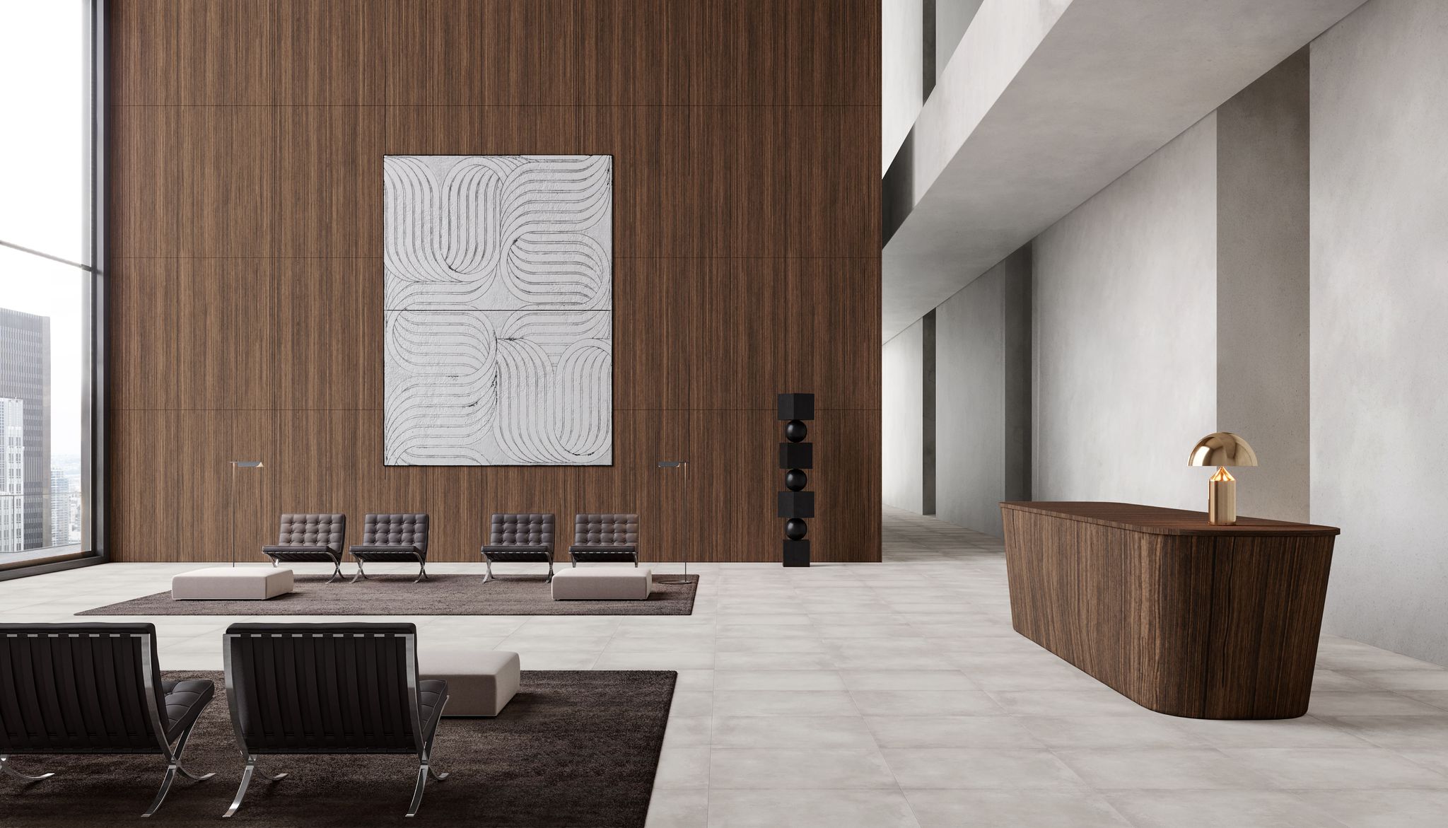 Ceraforge 32x32 Lithium | Mohawk Tile and Marble