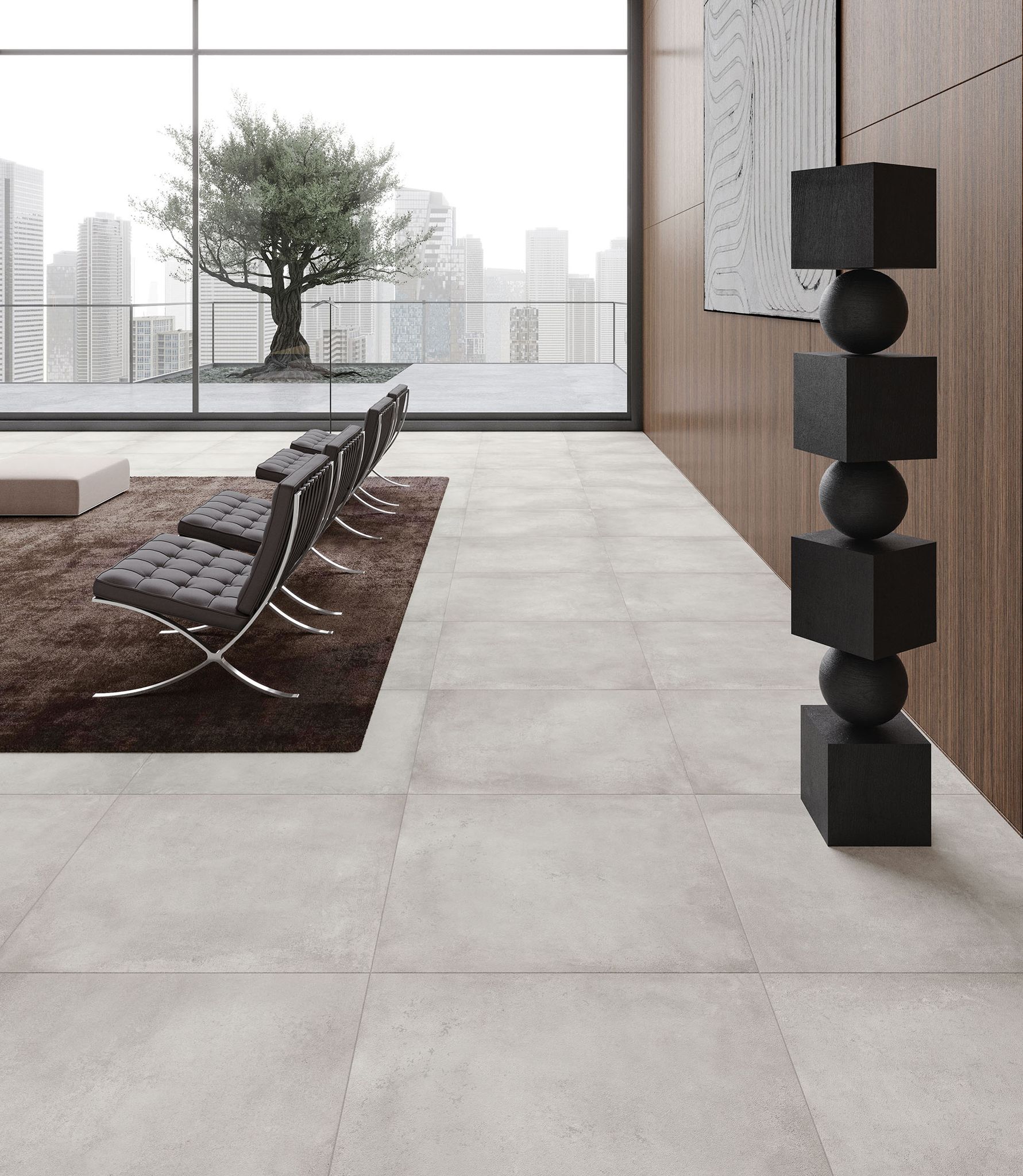 Ceraforge 32x32 Lithium | Mohawk Tile and Marble