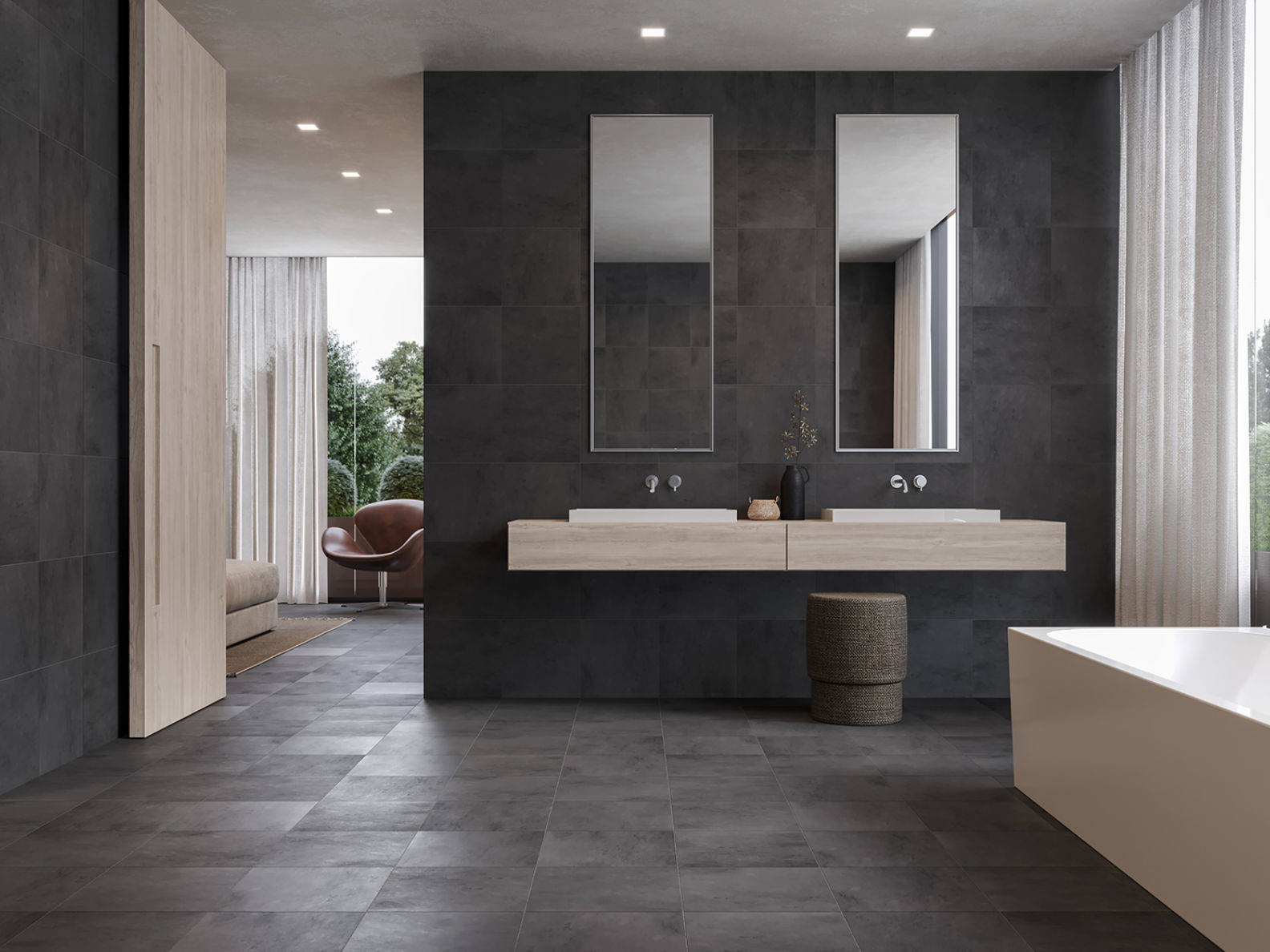 Cinq 1 | Mohawk Tile and Marble