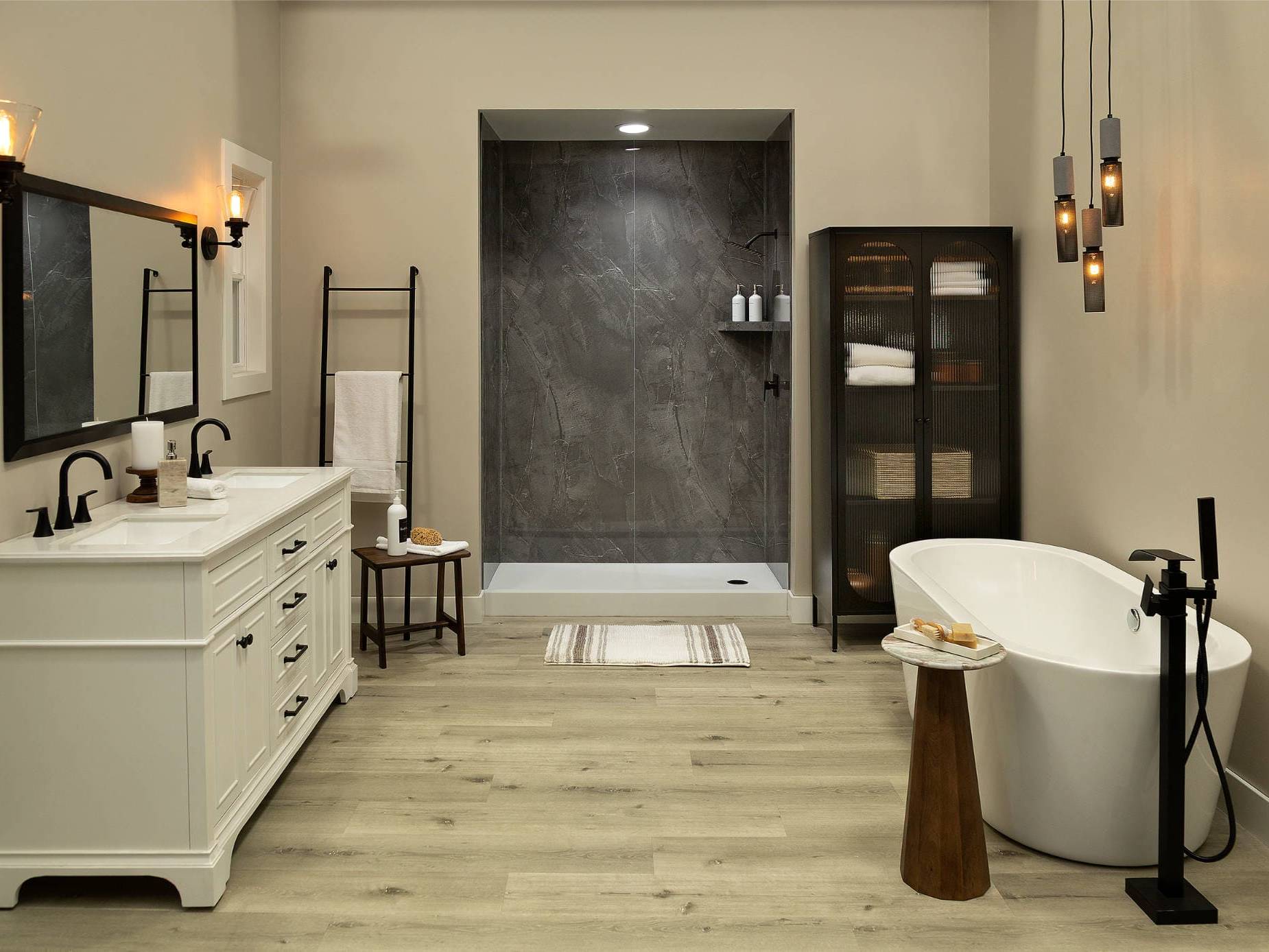 Cracked Slate Plus 1 | Mohawk Tile and Marble