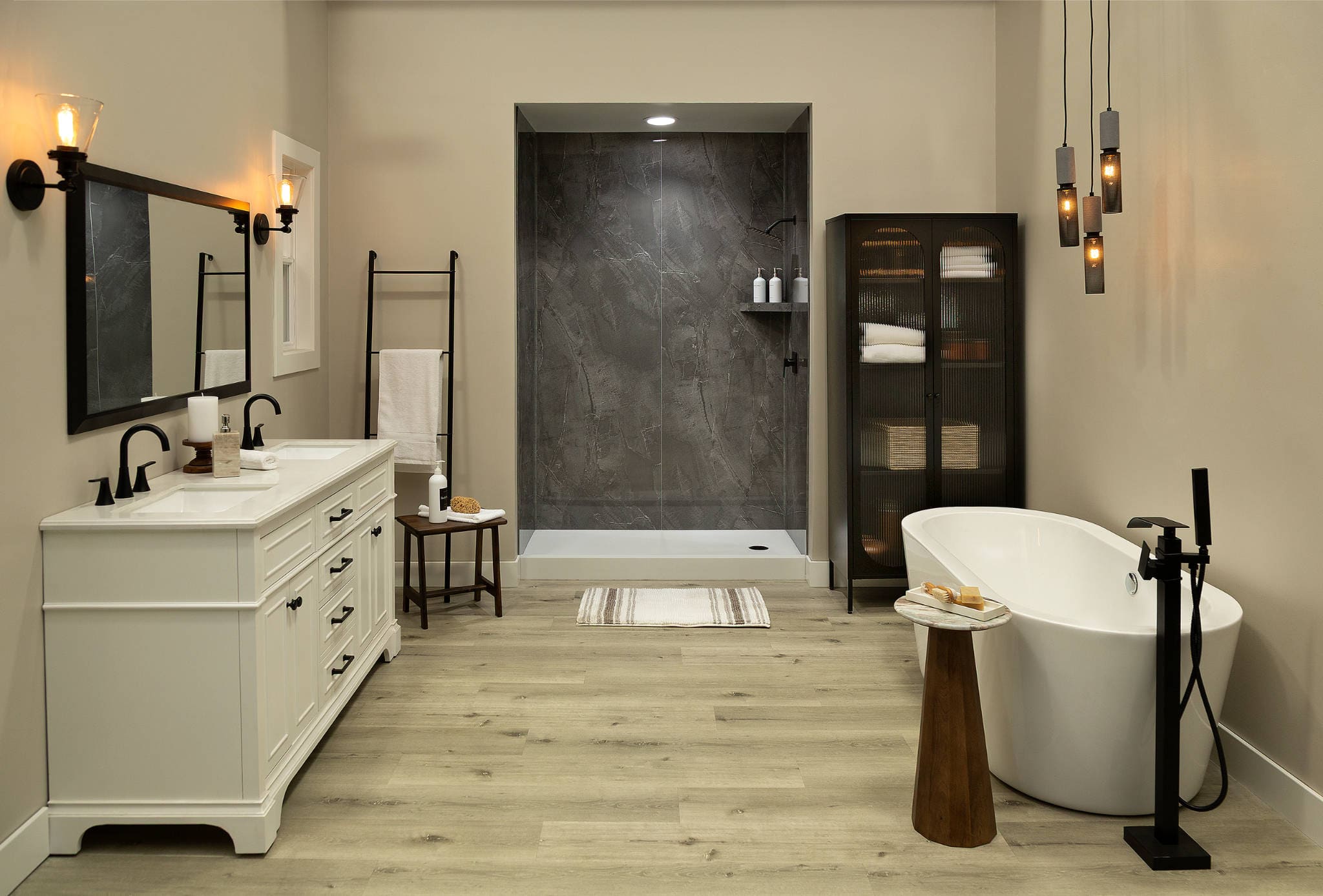 Cracked Slate Plus 1 | Mohawk Tile and Marble