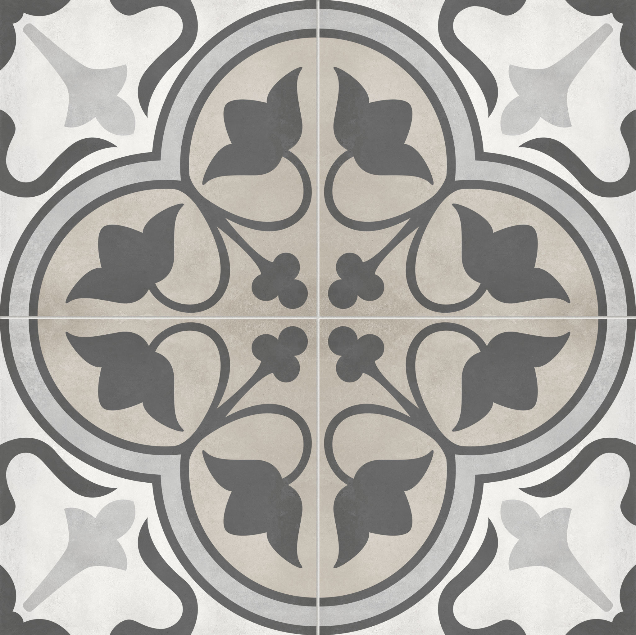 Form 8x8 Sand Clover | Mohawk Tile and Marble