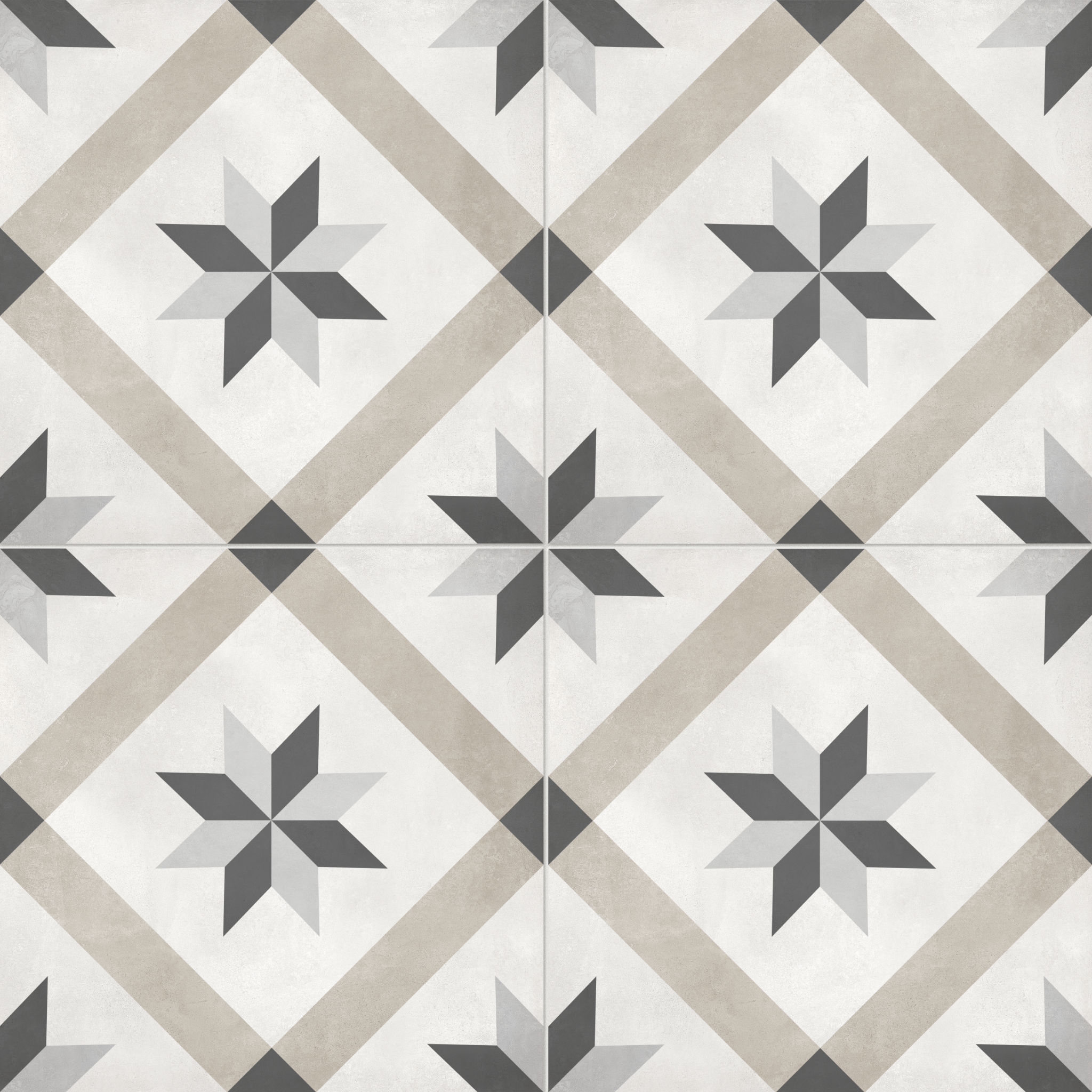 Form 8x8 Sand Compass | Mohawk Tile and Marble
