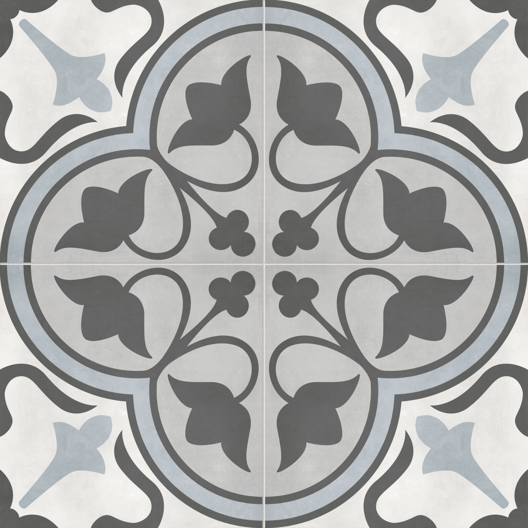 Form 8x8 Tide Clover | Mohawk Tile and Marble