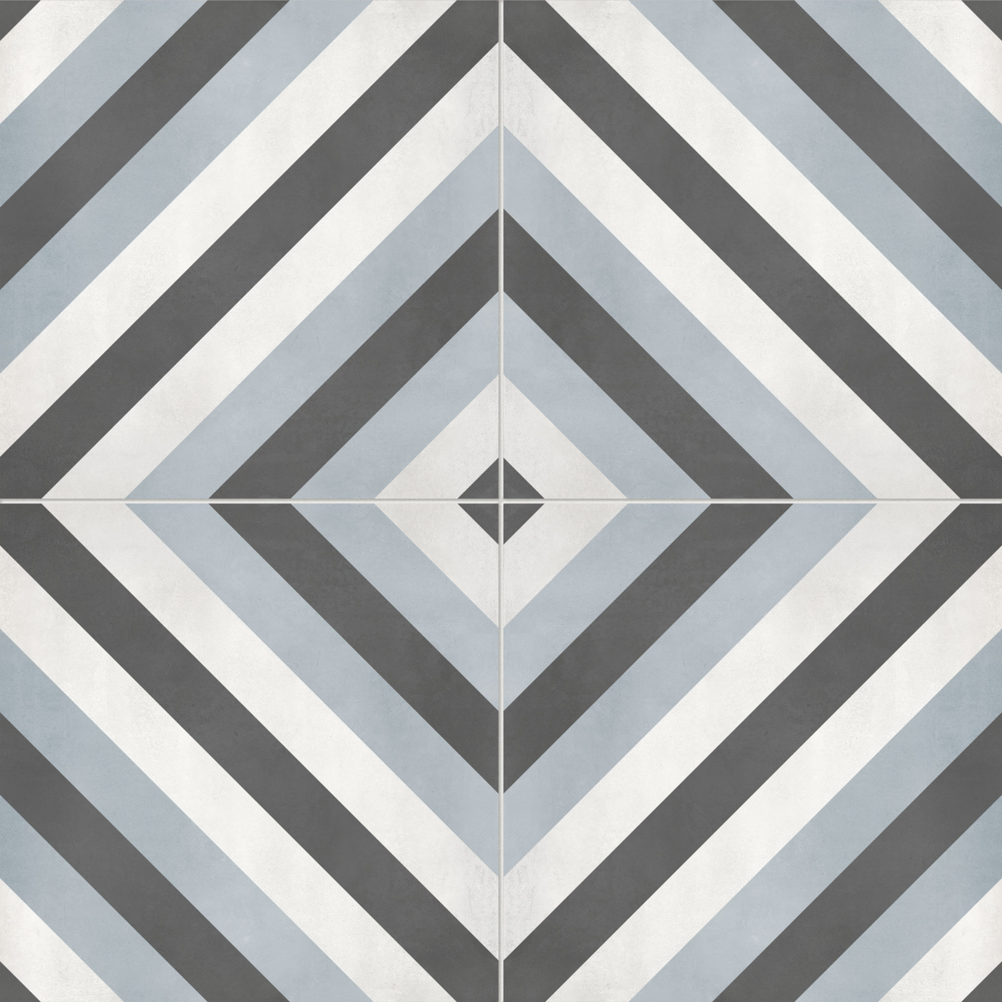 Form 8x8 Tide Diamond | Mohawk Tile and Marble