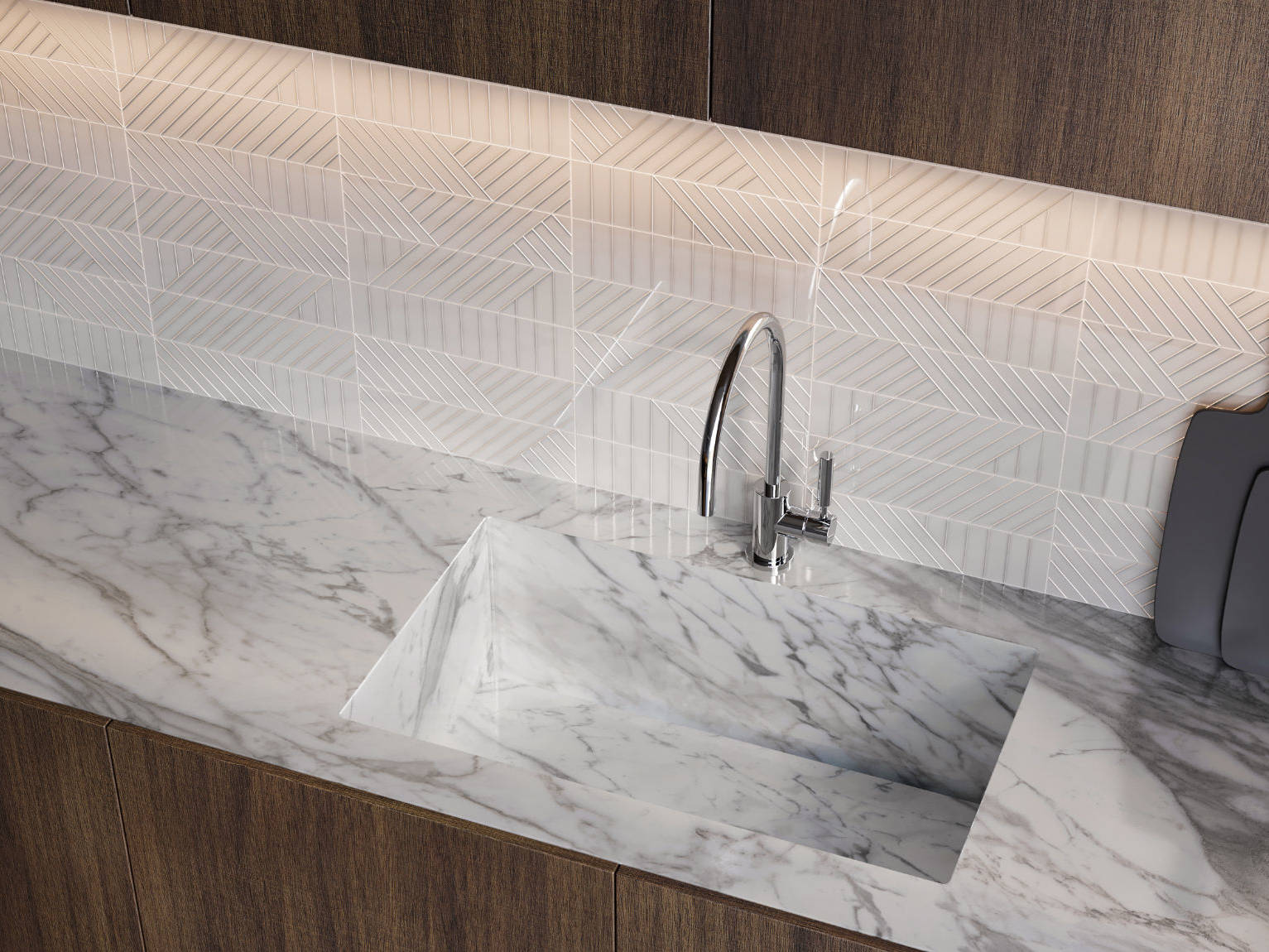 Geometra 2 | Mohawk Tile and Marble
