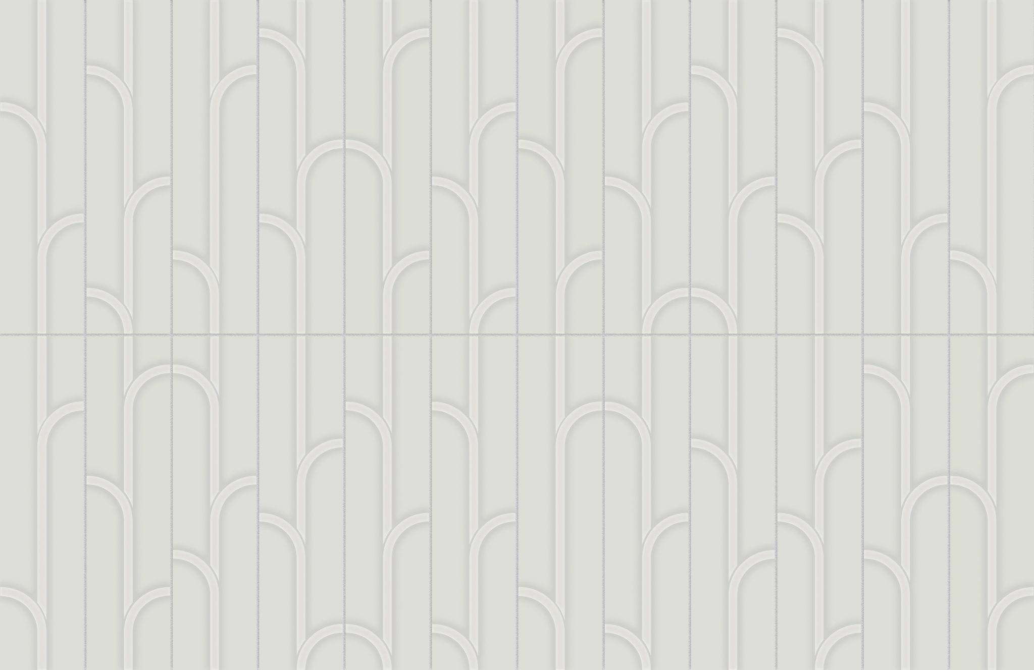 Geometra 3x12 Stone Ivy | Mohawk Tile and Marble