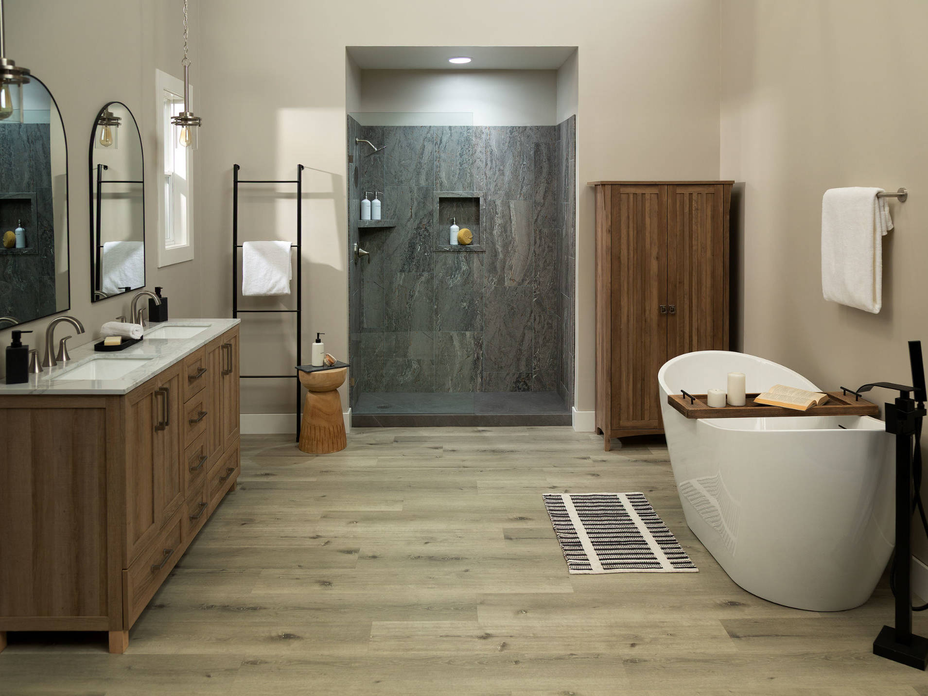 Graphite Slate 2 | Mohawk Tile and Marble