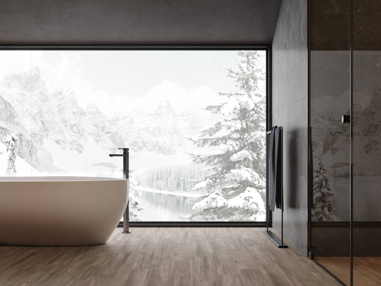 Lakehouse 2 | Mohawk Tile and Marble