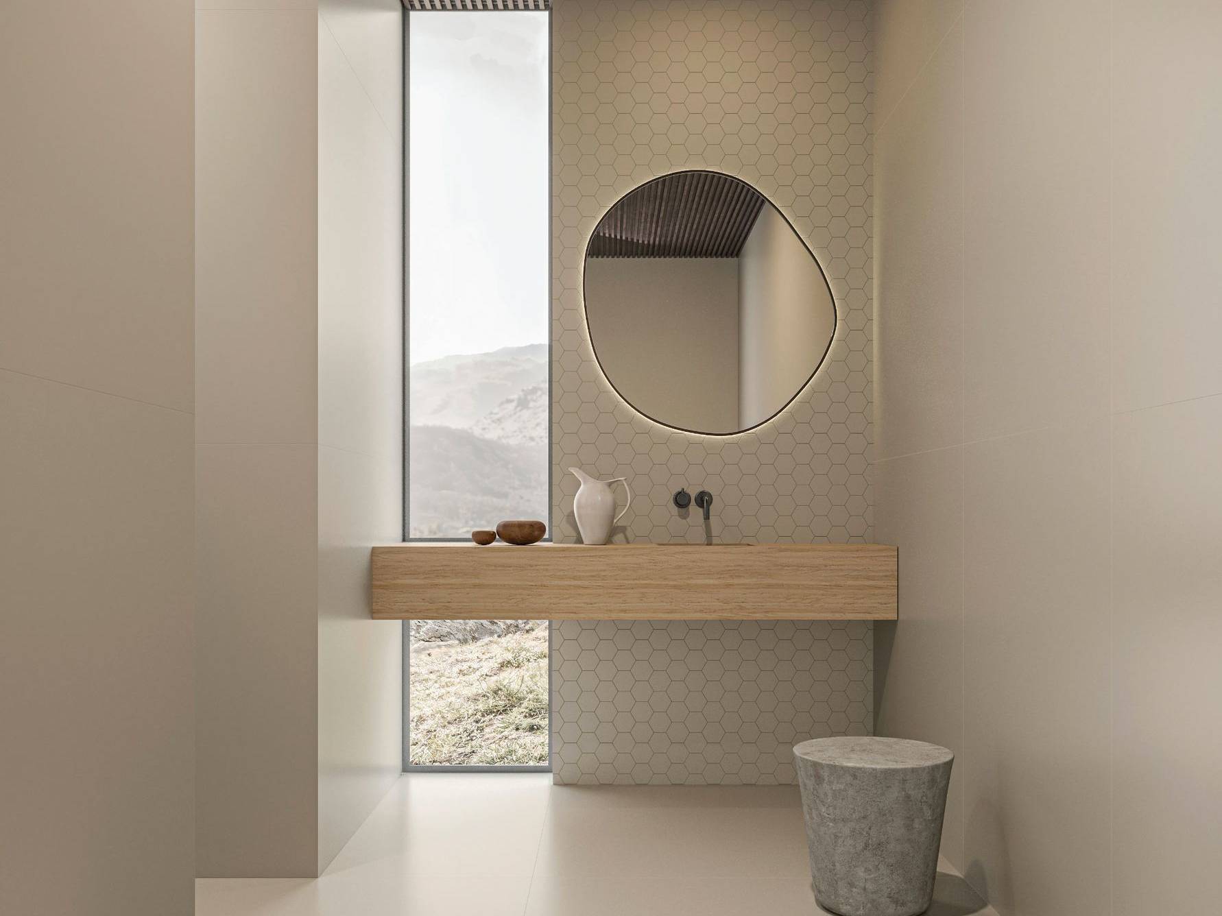 Monoforma 0 | Mohawk Tile and Marble