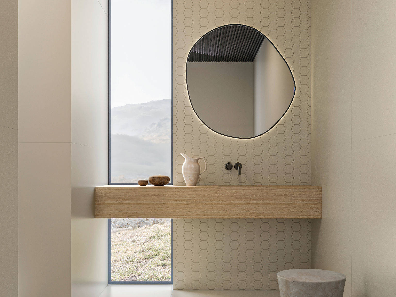 Monoforma 2 | Mohawk Tile and Marble