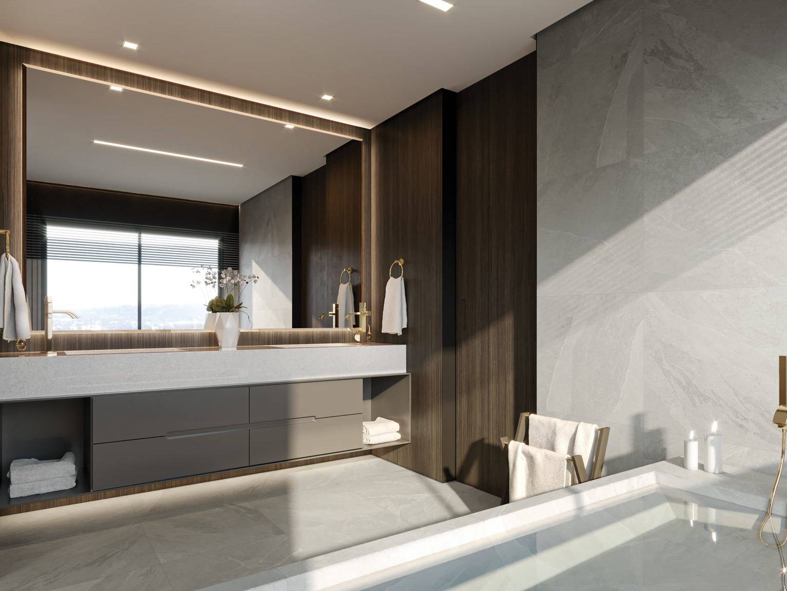 Nord 1 | Mohawk Tile and Marble