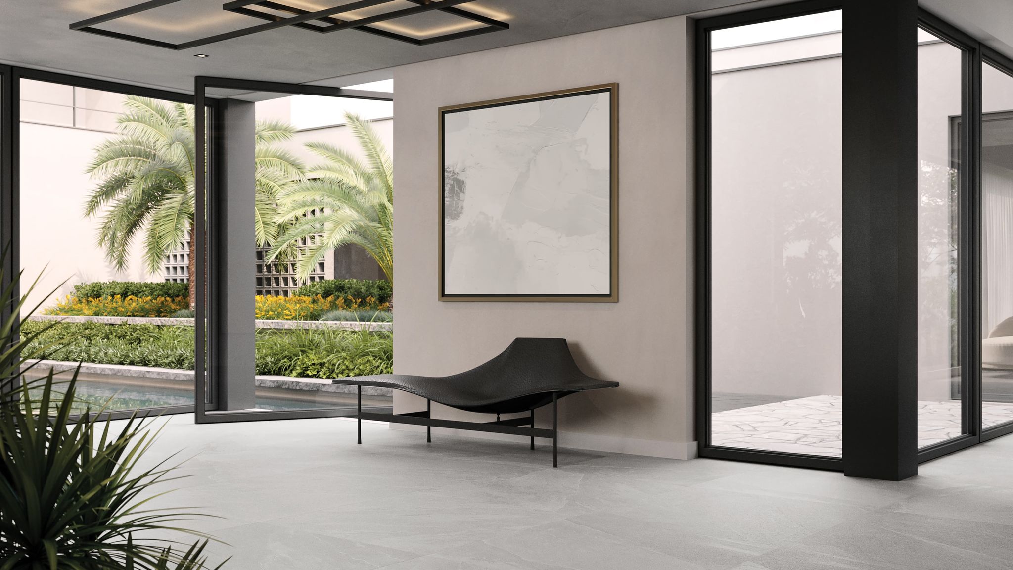 Nord 24x24 Lithium | Mohawk Tile and Marble