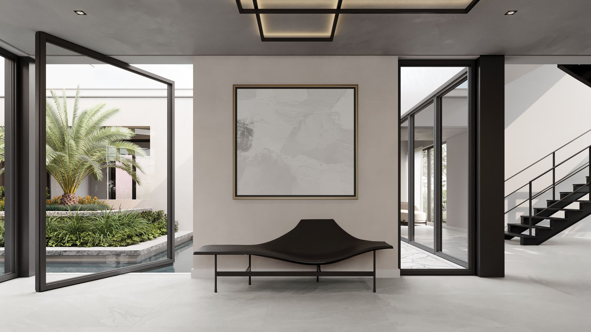 Nord 24x24 Lithium | Mohawk Tile and Marble
