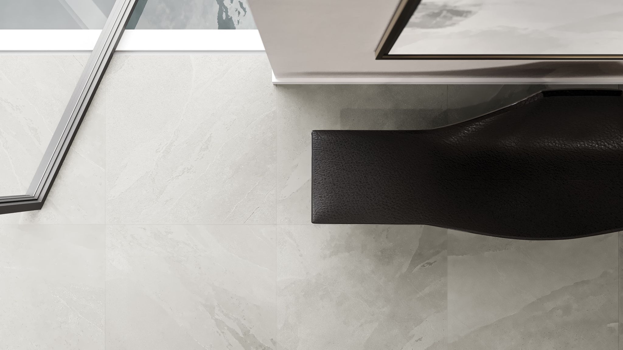 Nord 24x24 Lithium | Mohawk Tile and Marble