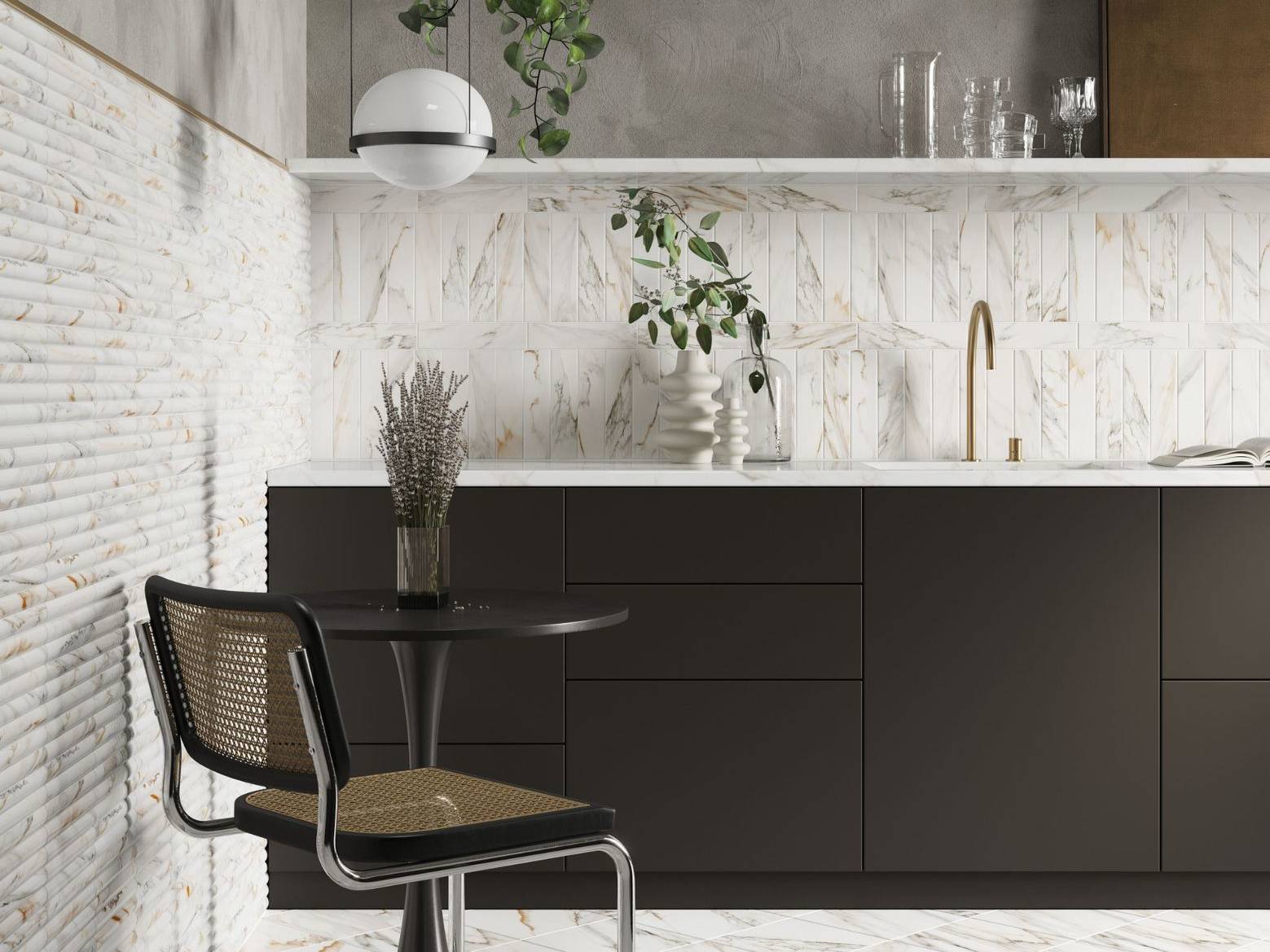 Obsession Calacatta 0 | Mohawk Tile and Marble