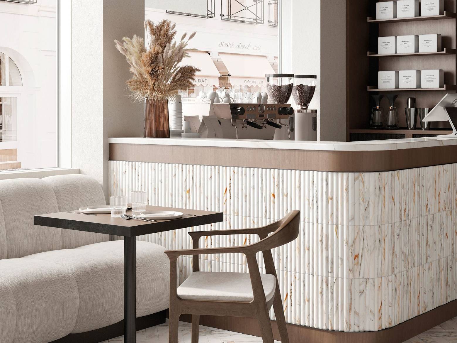 Obsession Calacatta 2 | Mohawk Tile and Marble