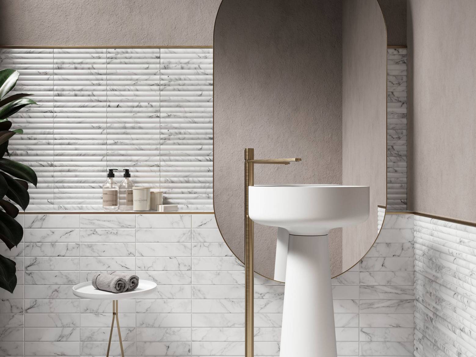 Obsession Carrara 0 | Mohawk Tile and Marble