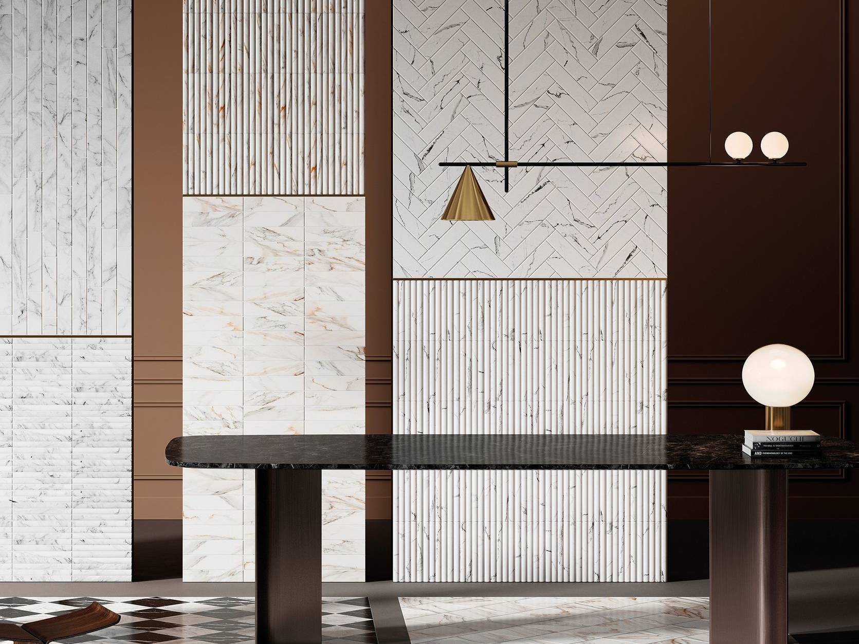 Obsession Composition | Mohawk Tile and Marble