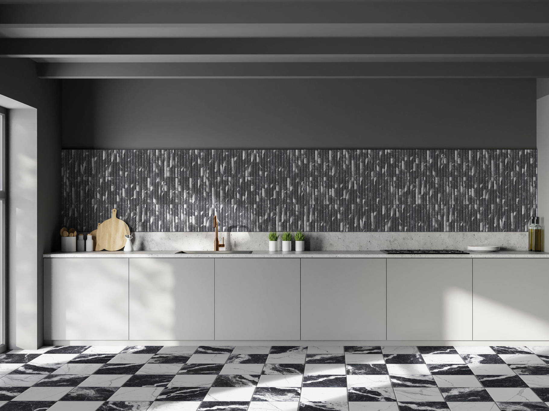 Obsession Nero 0 | Mohawk Tile and Marble