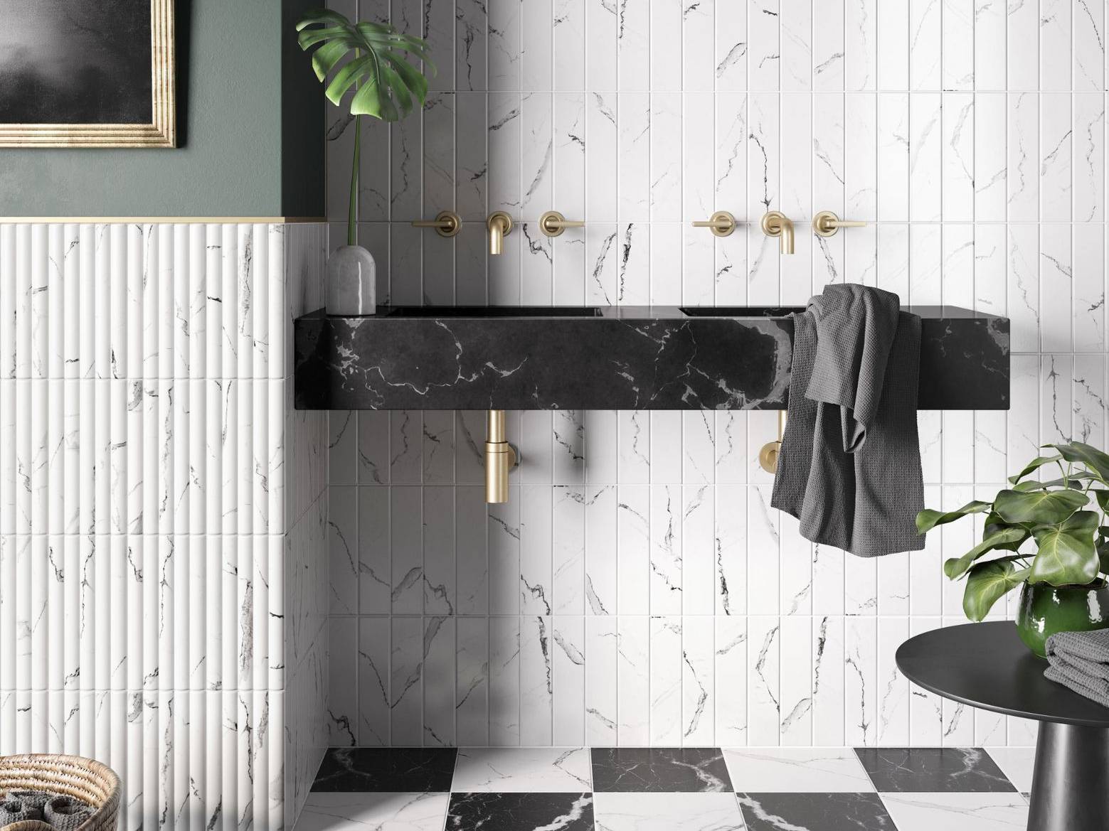 Obsession Statuario 0 | Mohawk Tile and Marble