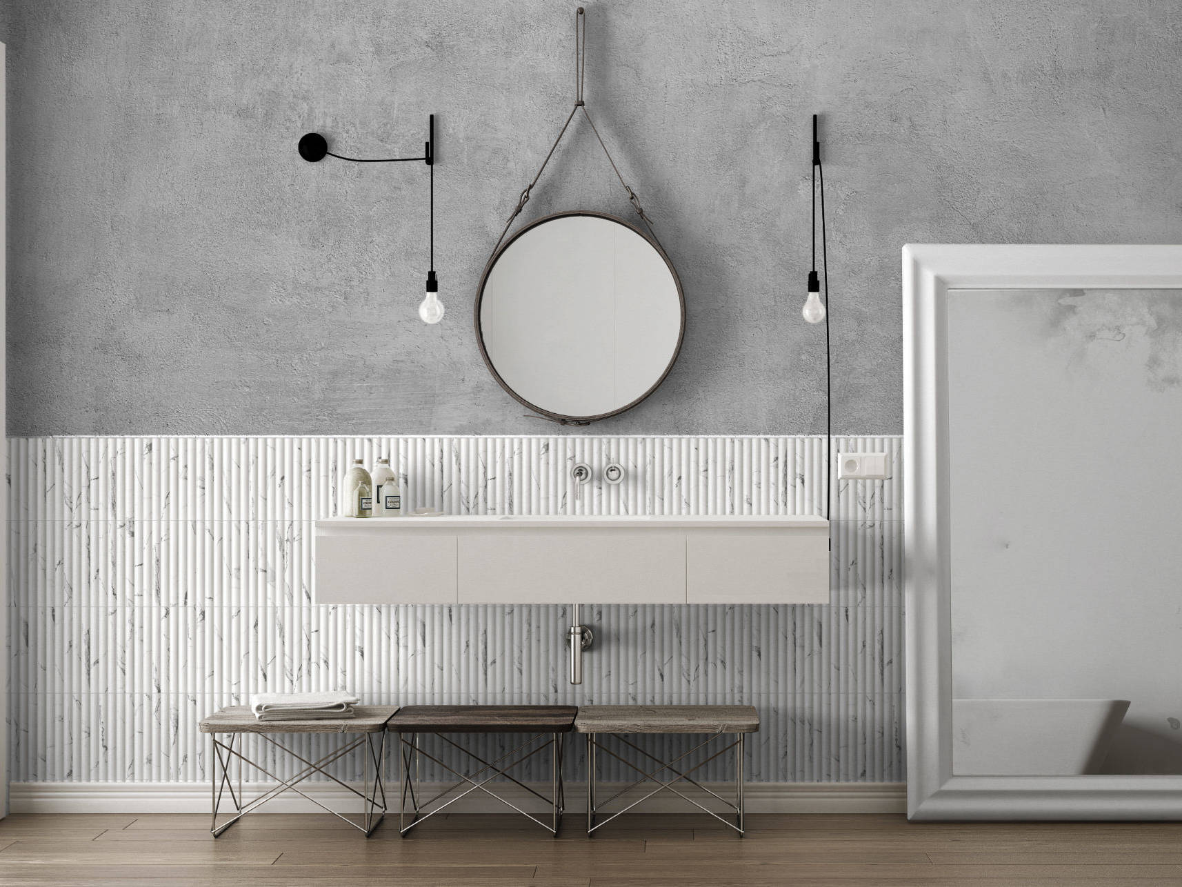 Obsession Statuario 2 | Mohawk Tile and Marble