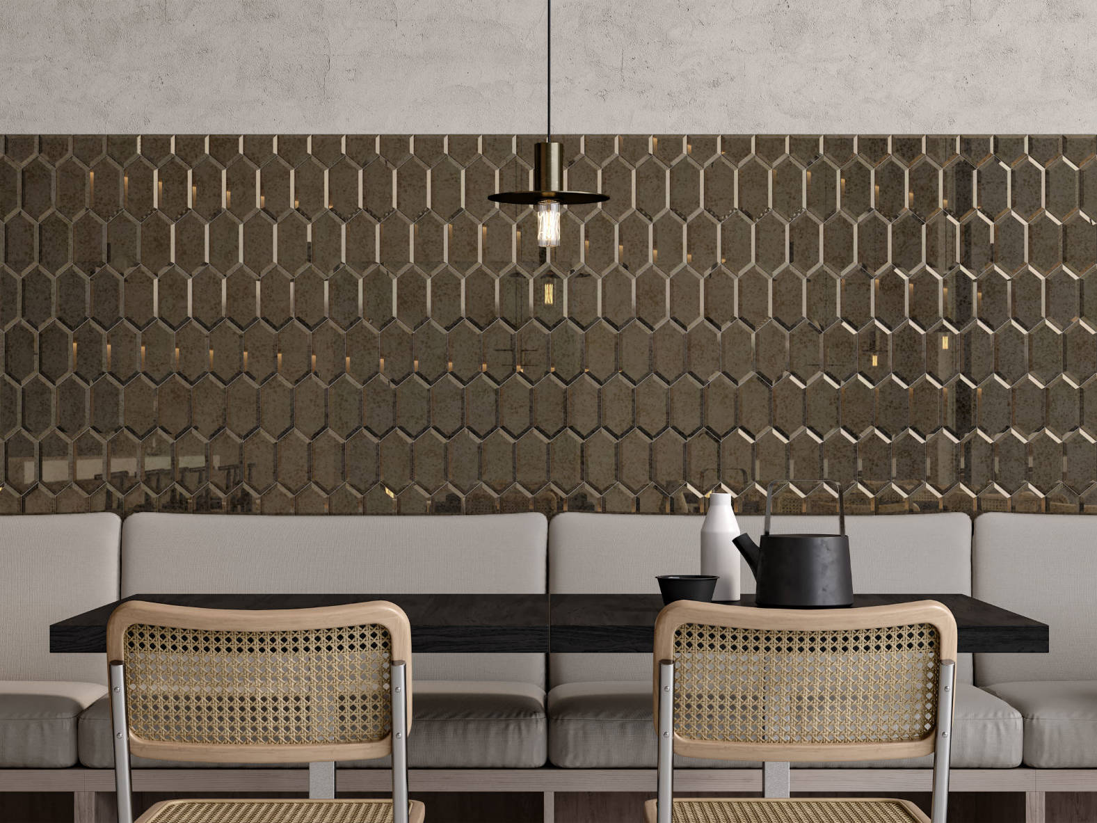 Obsidian 1 | Mohawk Tile and Marble