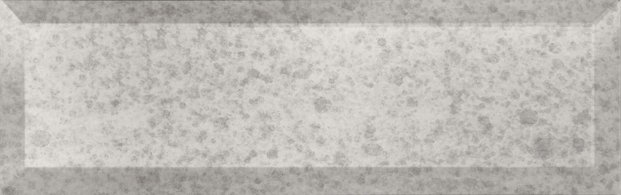 Obsidian 3x9 Silver Beveled | Mohawk Tile and Marble