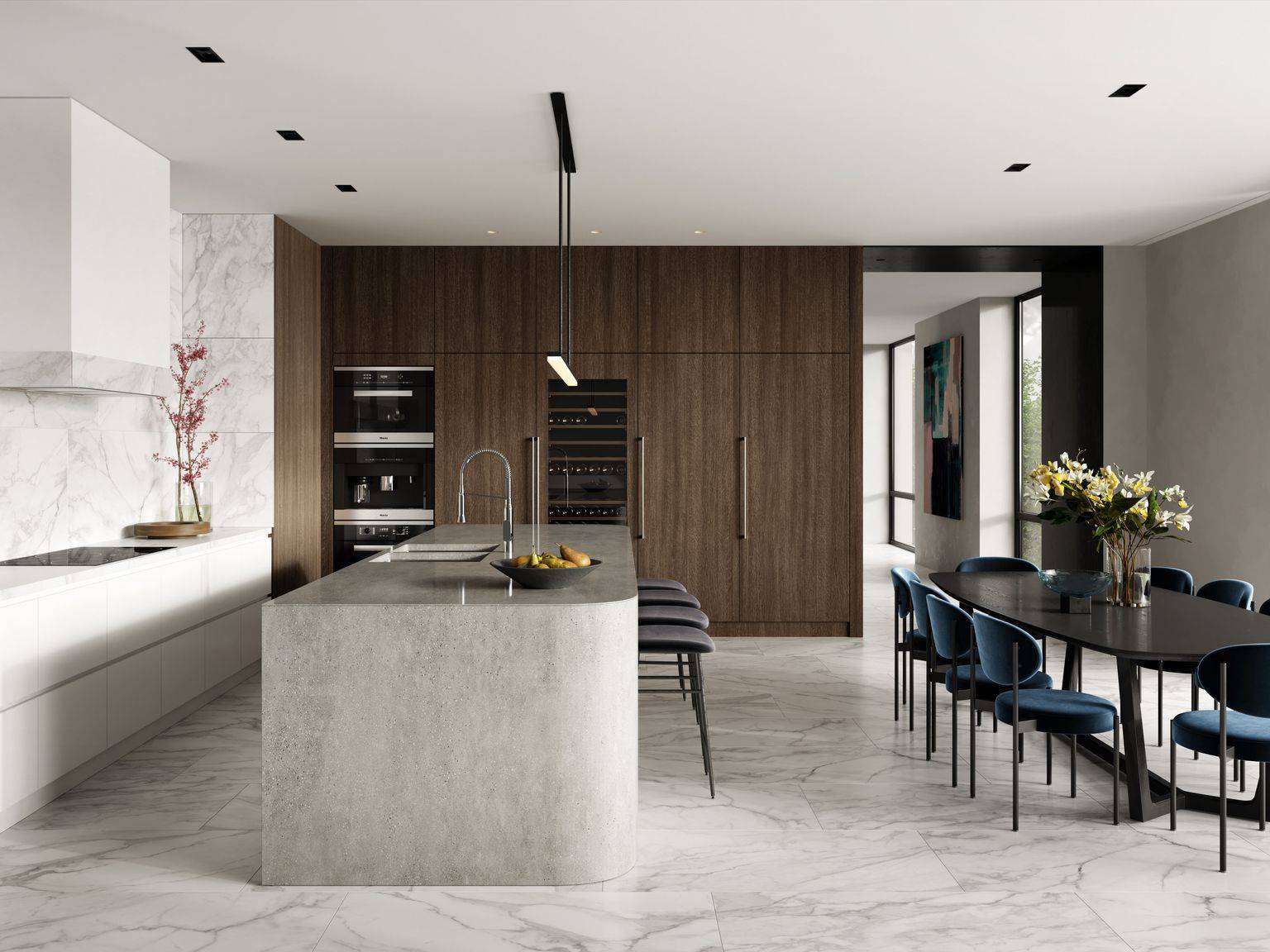 Plata 1 | Mohawk Tile and Marble
