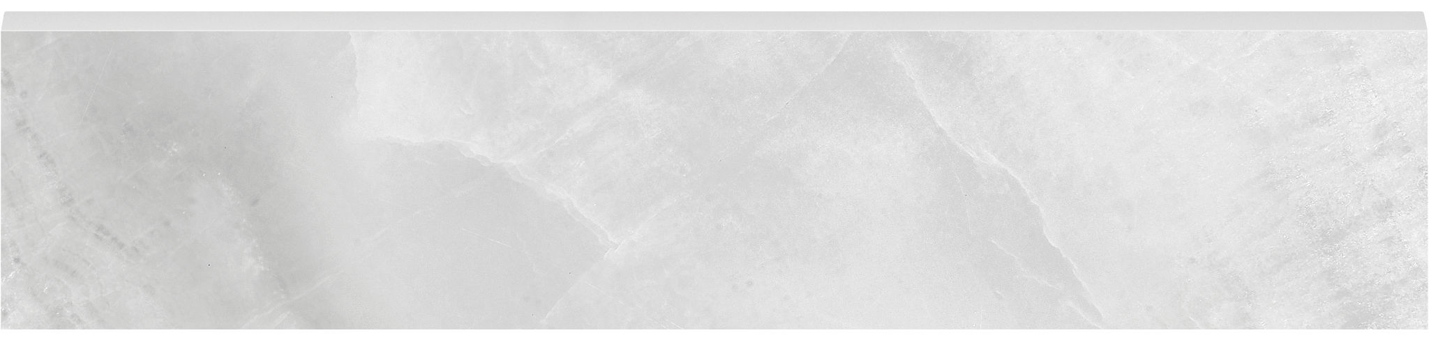 Plata 3x12 Onyx Crystallo Bullnose Matte | Mohawk Tile and Marble