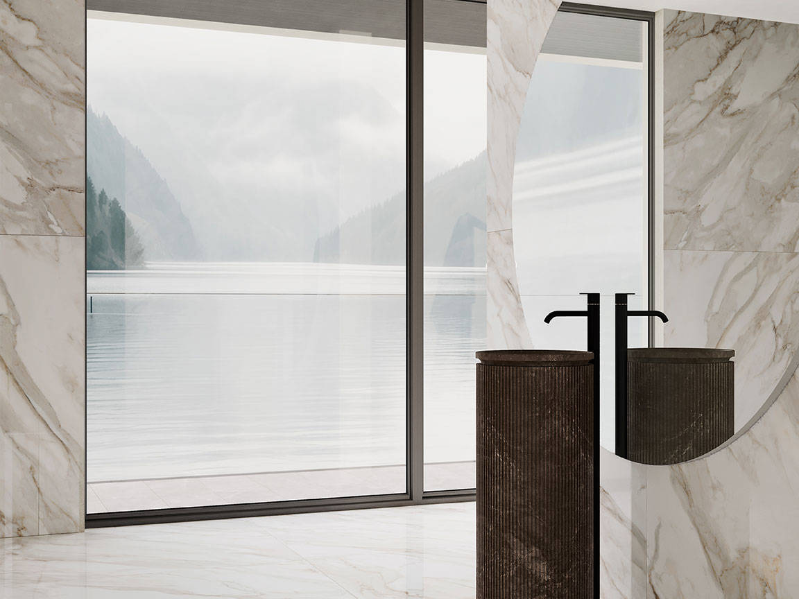 Royal Stoneworks CALACATTA ROYALE 0 | Mohawk Tile and Marble