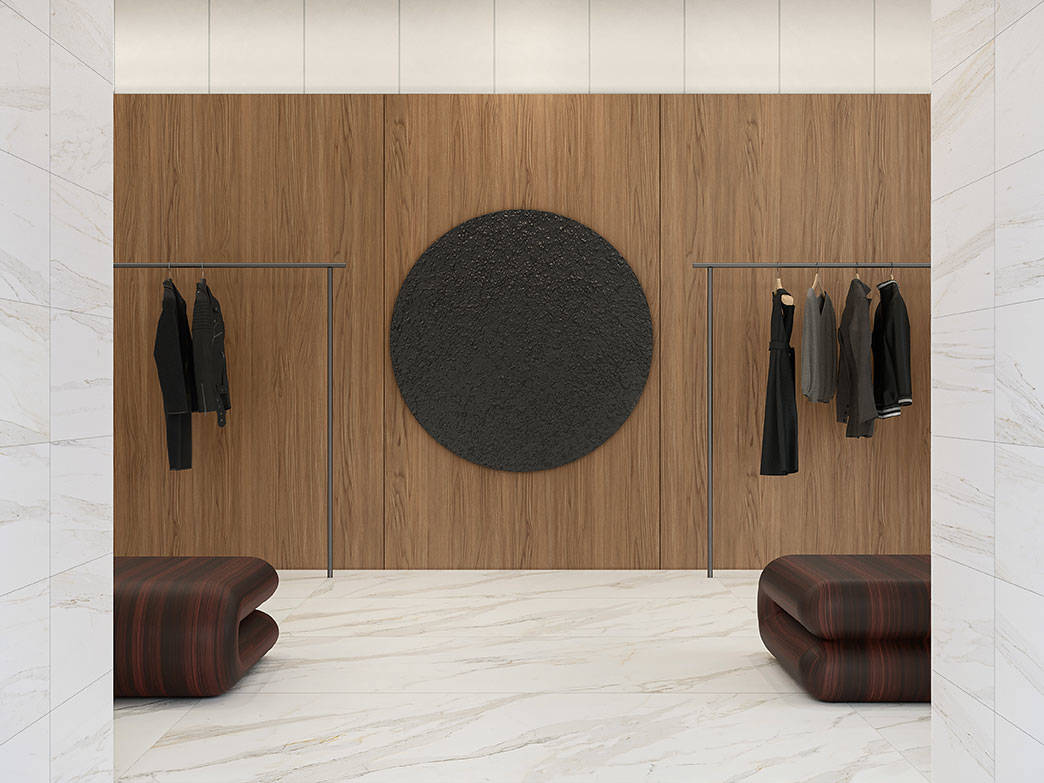 Royal Stoneworks CROWN CALACATTA 1 | Mohawk Tile and Marble