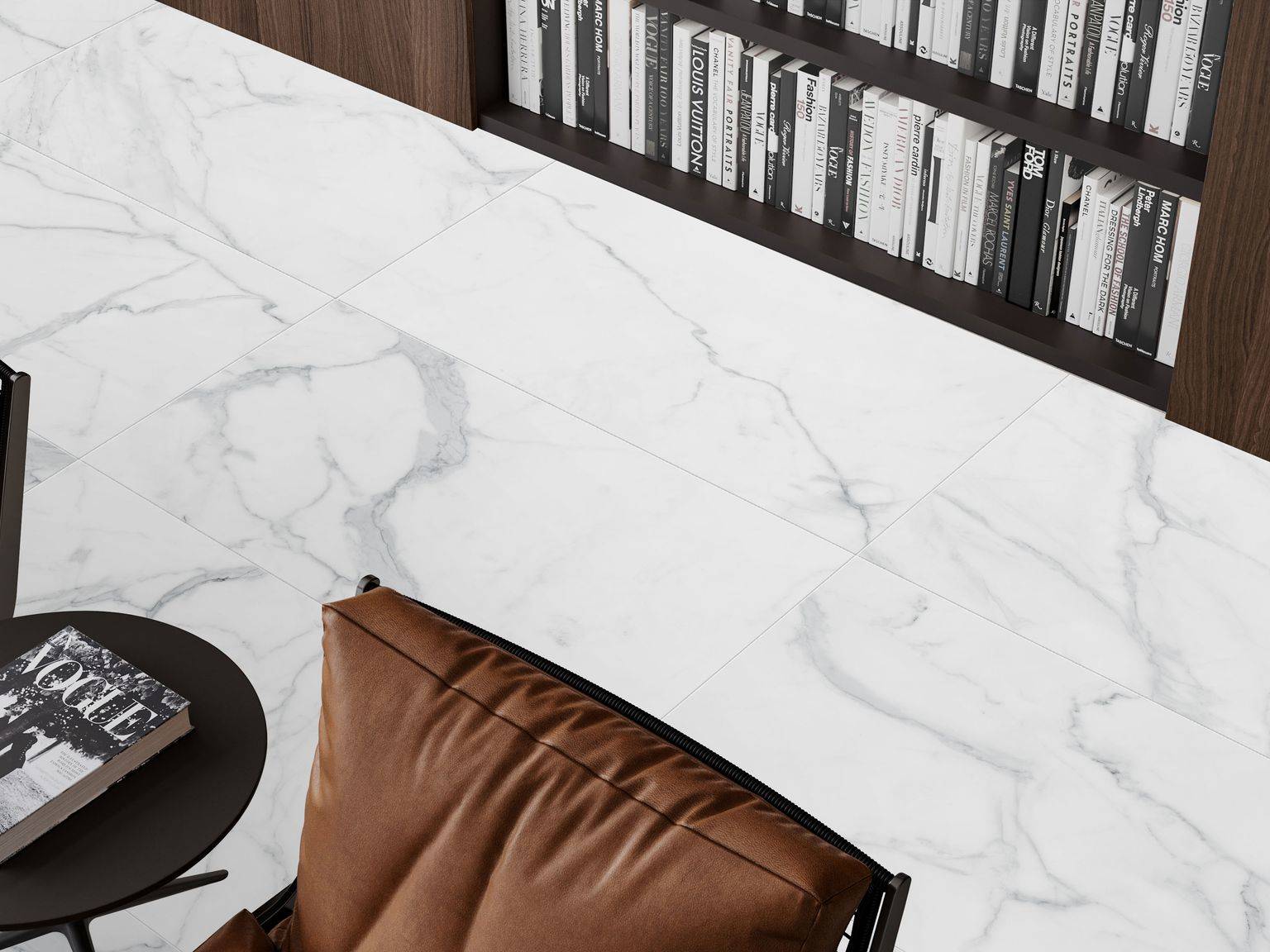 Royal Stoneworks GRANDVEIN WHITE 1 | Mohawk Tile and Marble