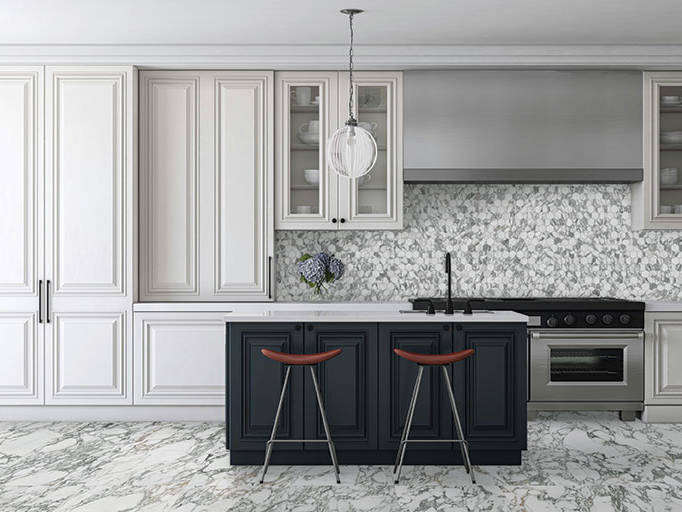 Royal Stoneworks ITALIAN ARABESCATO 0 | Mohawk Tile and Marble