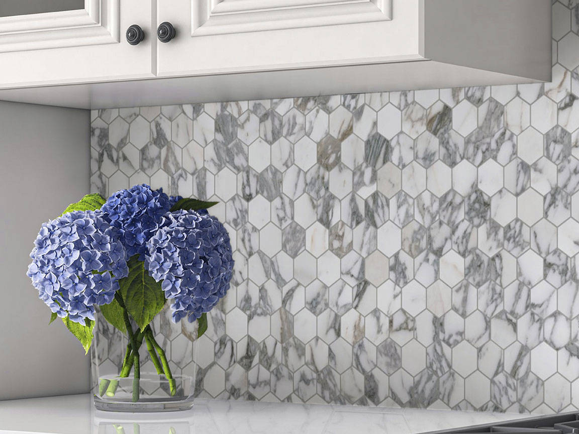 Royal Stoneworks ITALIAN ARABESCATO 1 | Mohawk Tile and Marble