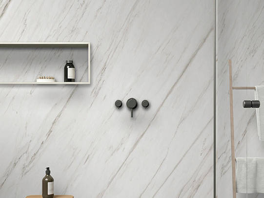 Royal Stoneworks ITALIAN CREAM VEIN 0 | Mohawk Tile and Marble