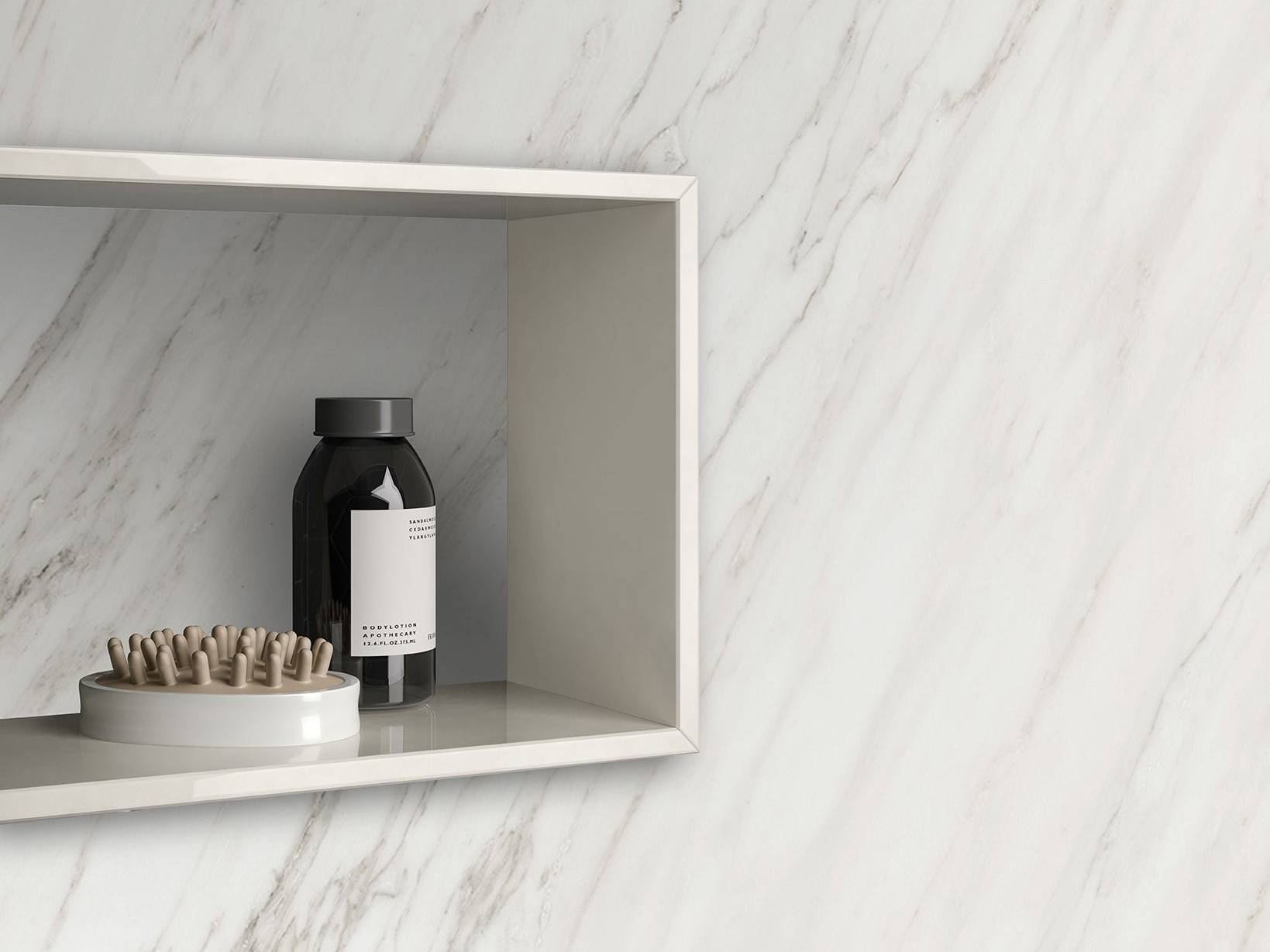 Royal Stoneworks ITALIAN CREAM VEIN 2 | Mohawk Tile and Marble
