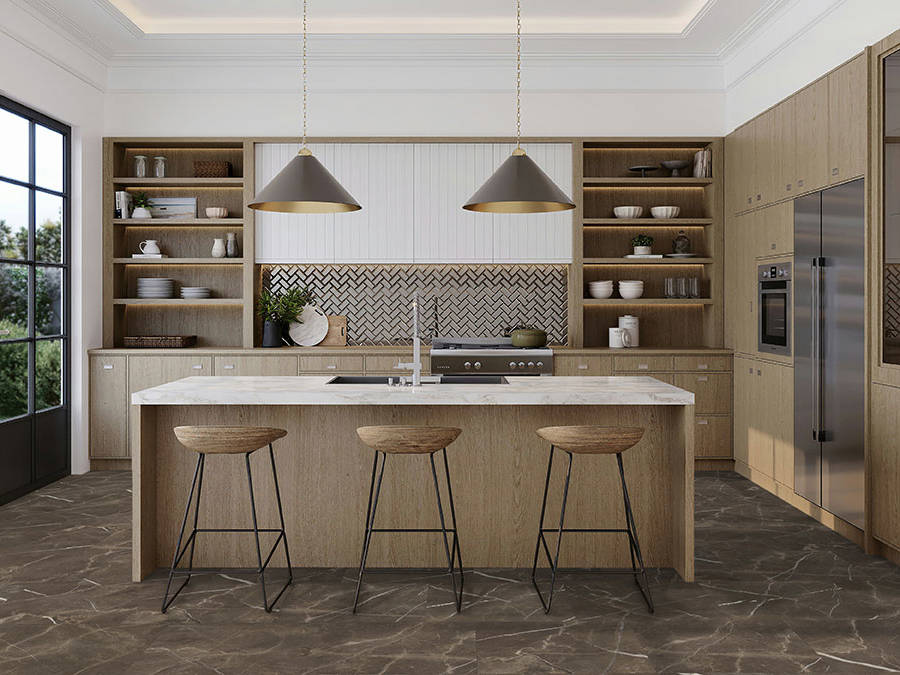 Royal Stoneworks REGAL BROWN MARBLE 0 | Mohawk Tile and Marble