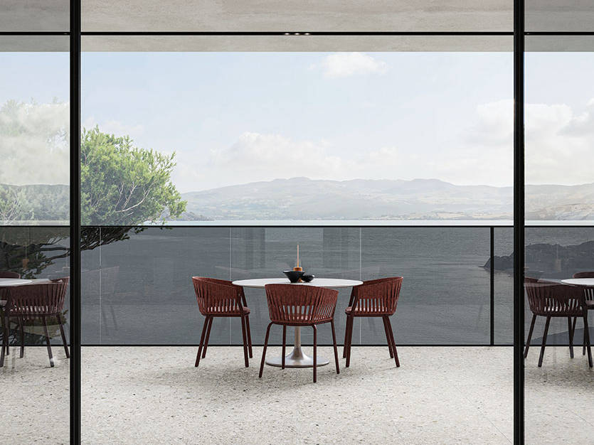Royal Stoneworks REGAL FOSSIL VEIN 1 | Mohawk Tile and Marble